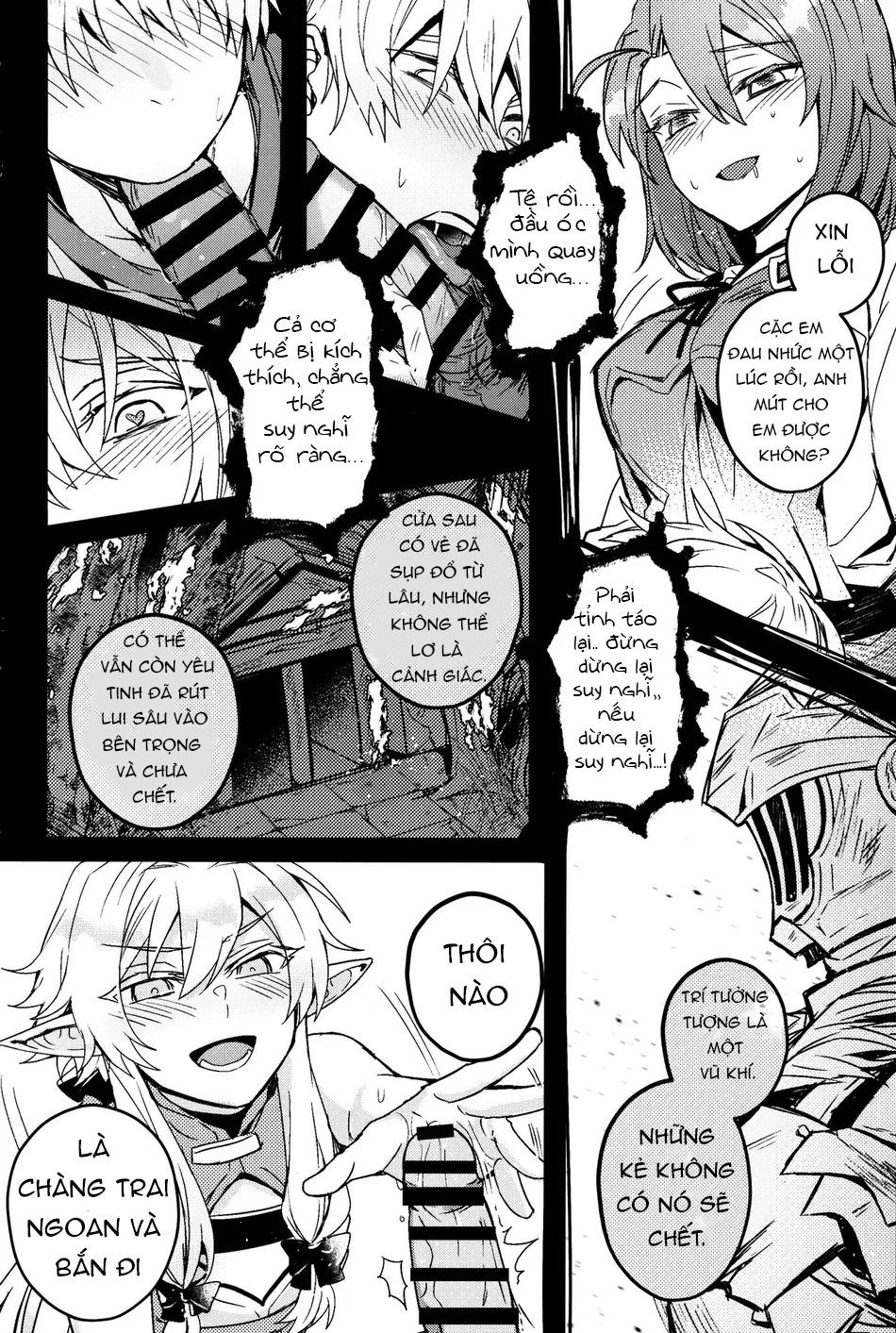 Tổng hợp oneshot Chapter 286 - Next Chapter 287