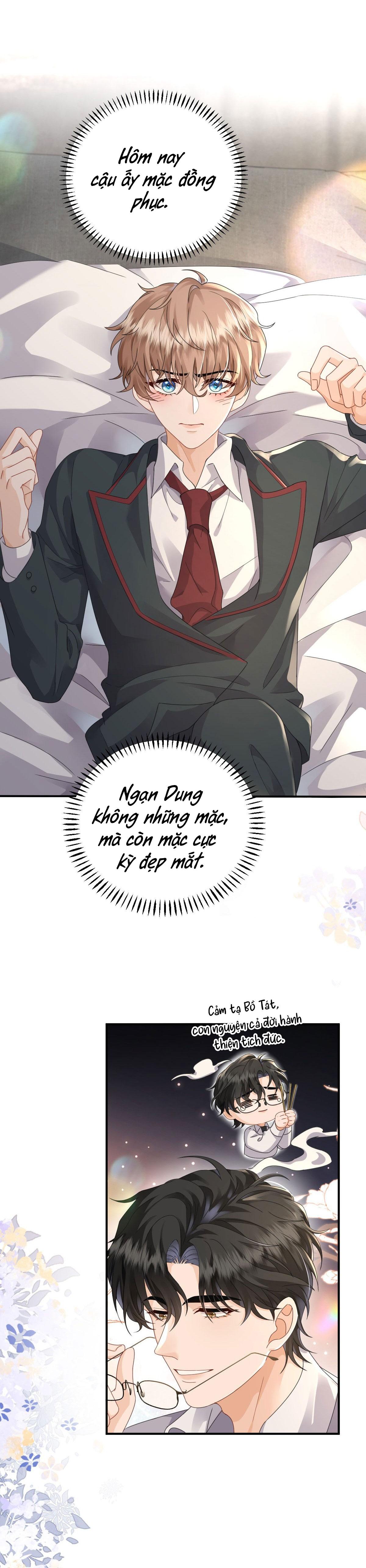 Dáng Vẻ Anh Thích Em Đều Có Chapter 8 - Next 