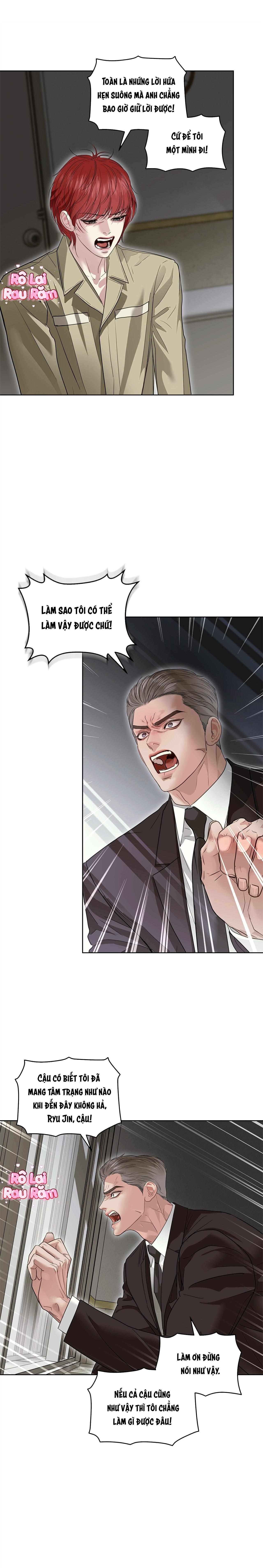 NGUY HIỂM CẬN KỀ Chapter 22 - Next 