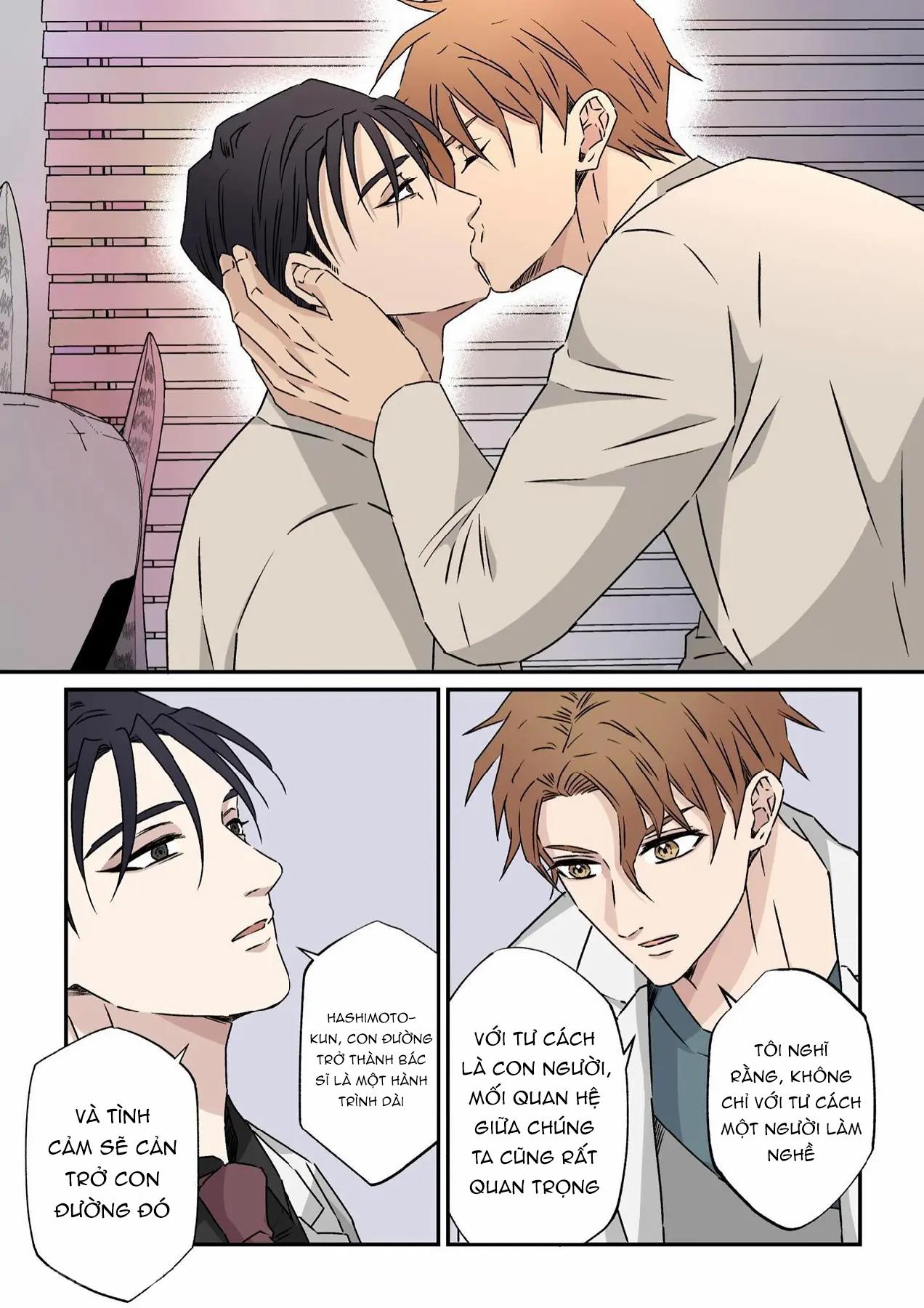 Tuyển tập BOYLOVE màu sắc Chapter 122 - Next Chapter 123