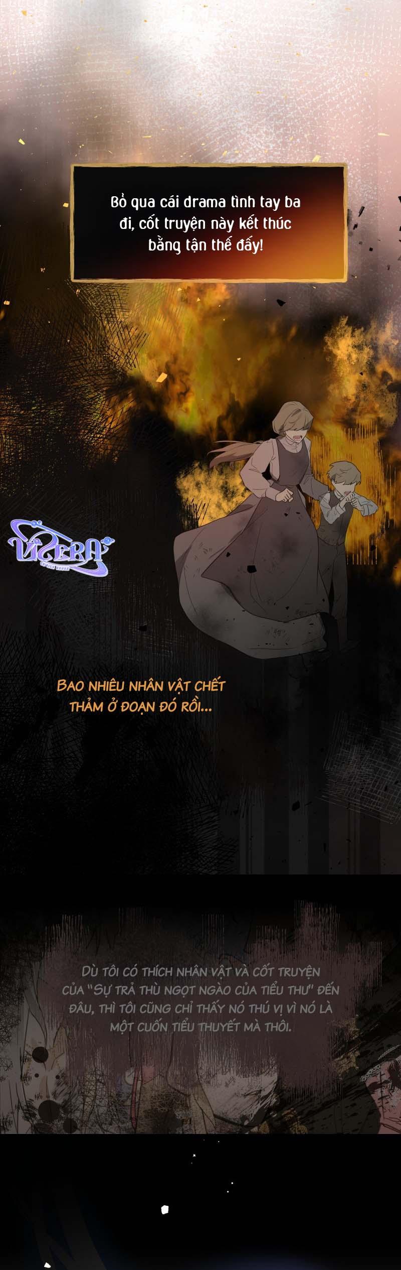 Ước Nguyện Cuối Của Ngài Rồng Chapter 3 - Next 