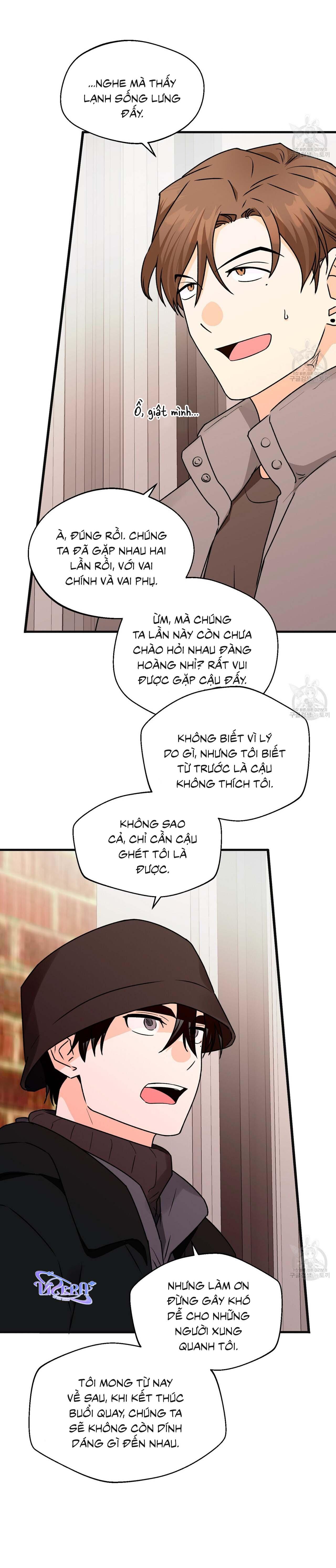 Bách Dạ Chapter 38 - Trang 2