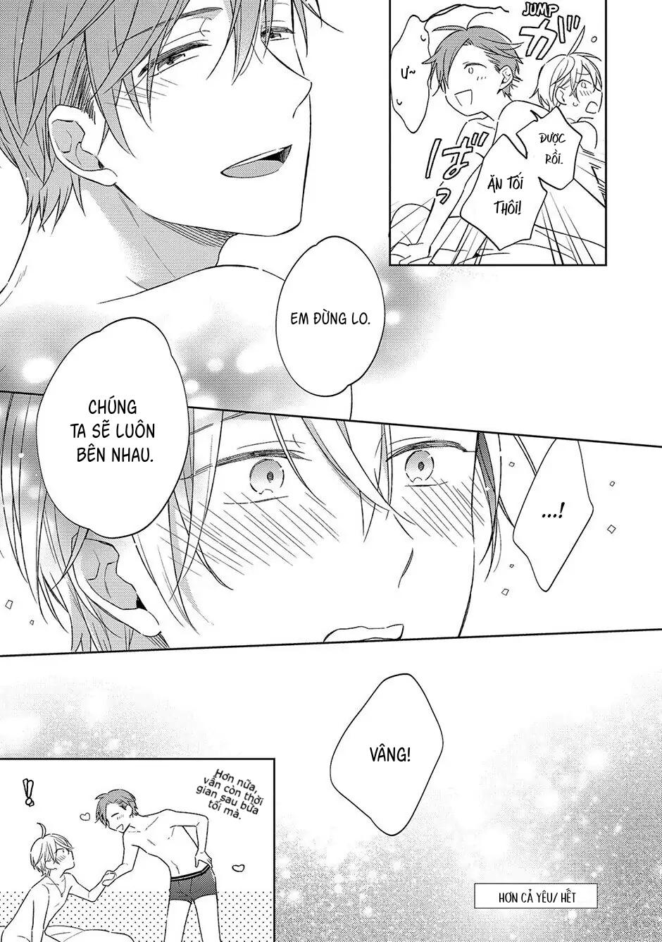 Tình Yêu Nở Trên Cành Đào Ngược Gió Chapter 6 Epilogue - Next 