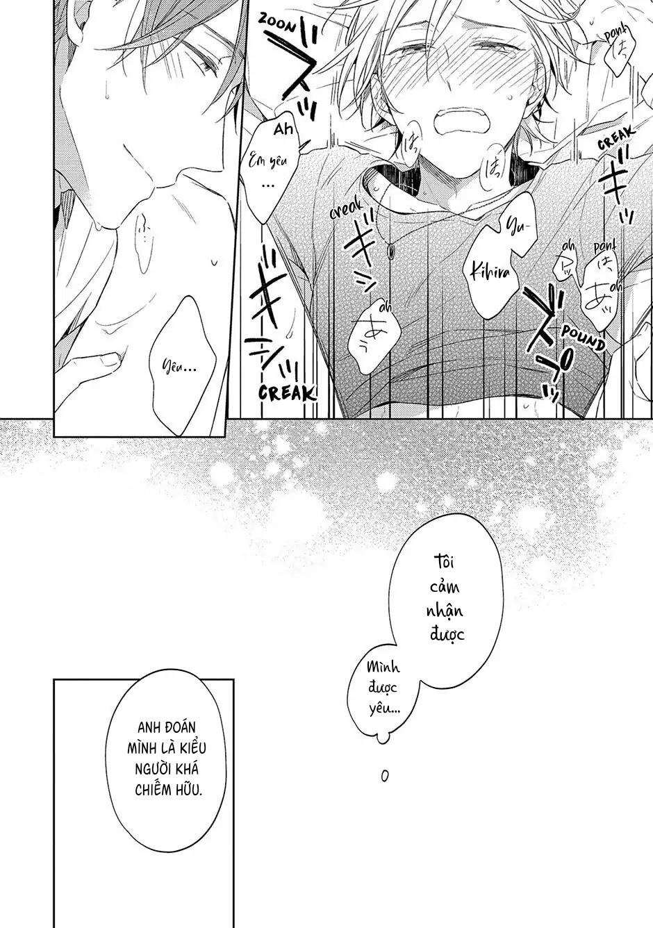 Tình Yêu Nở Trên Cành Đào Ngược Gió Chapter 6 Epilogue - Next 