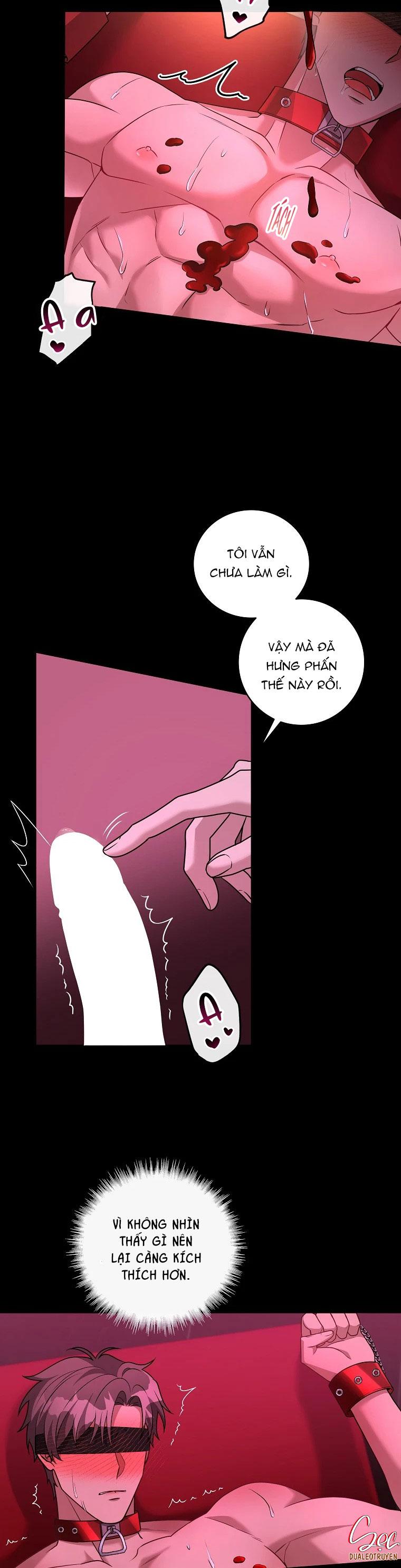 THẾ CHẤP LỖ ĐÍT Chapter 15 - Next Chapter 16