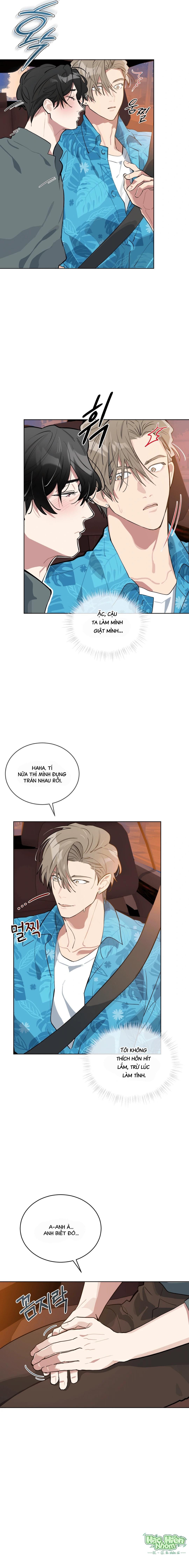 Xin Hãy Cho Thêm Than Vào Chapter 1 Hachiennhom - Next 