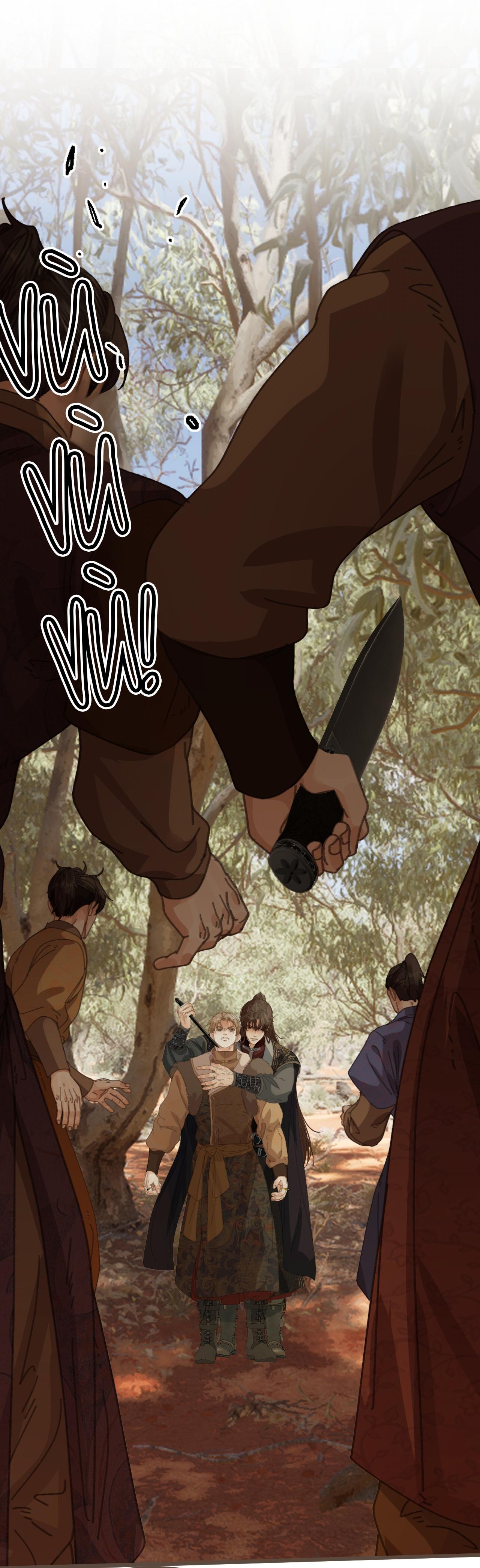 Á NÔ 2 - THÁM HOA Chapter 83 - Next 