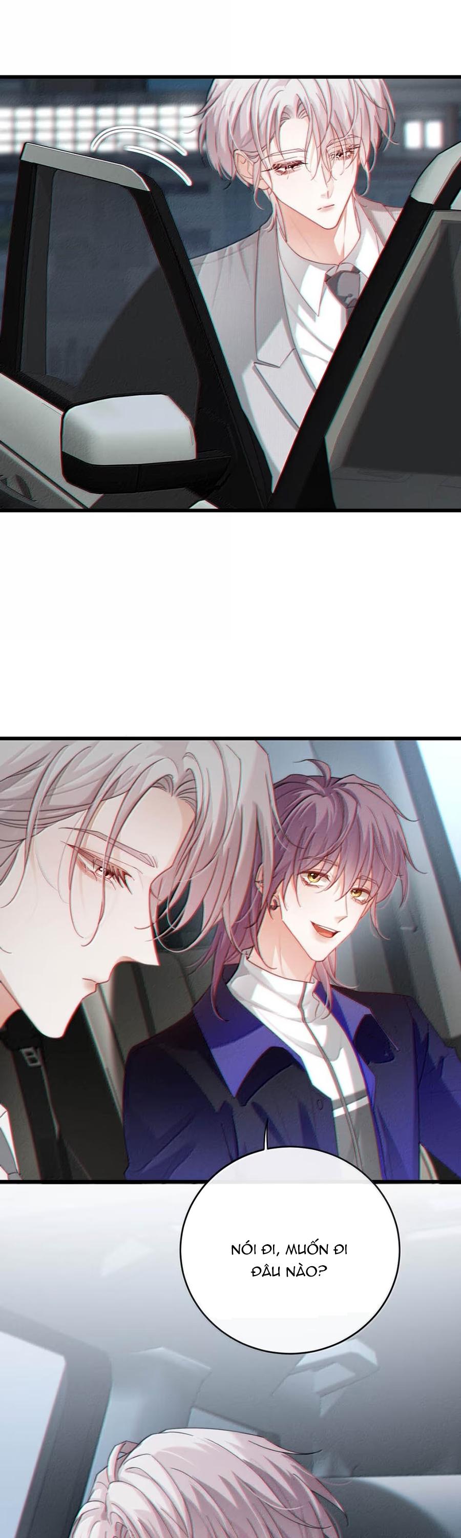 Pheromone Nồng Nàn Chapter 31 - Next 