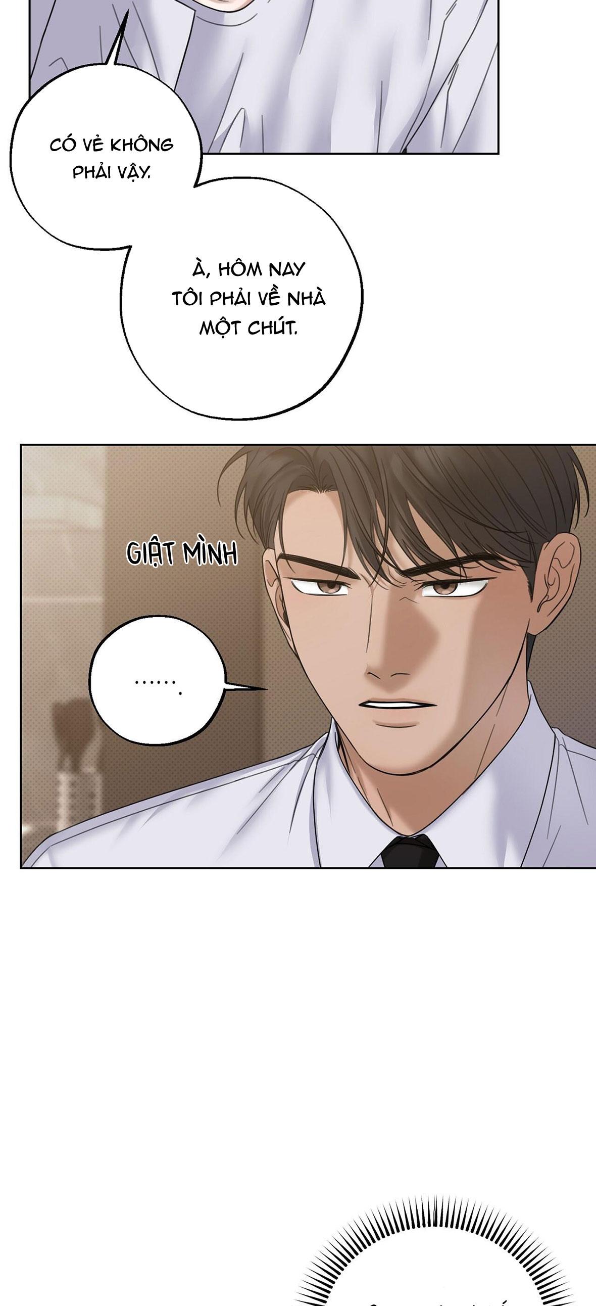 BẮT KỊP Chapter 34 - Next 