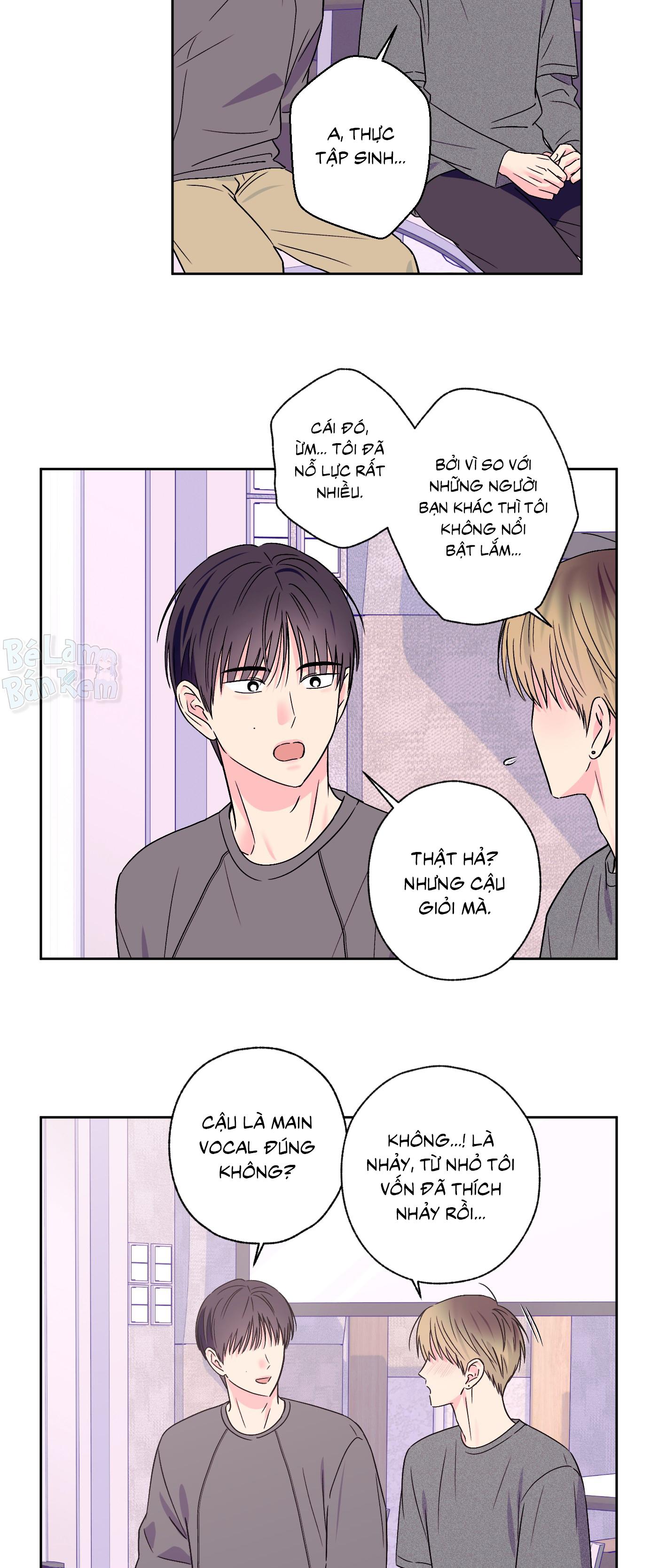 Vụ bê bối của Beta Chapter 60 - Next 