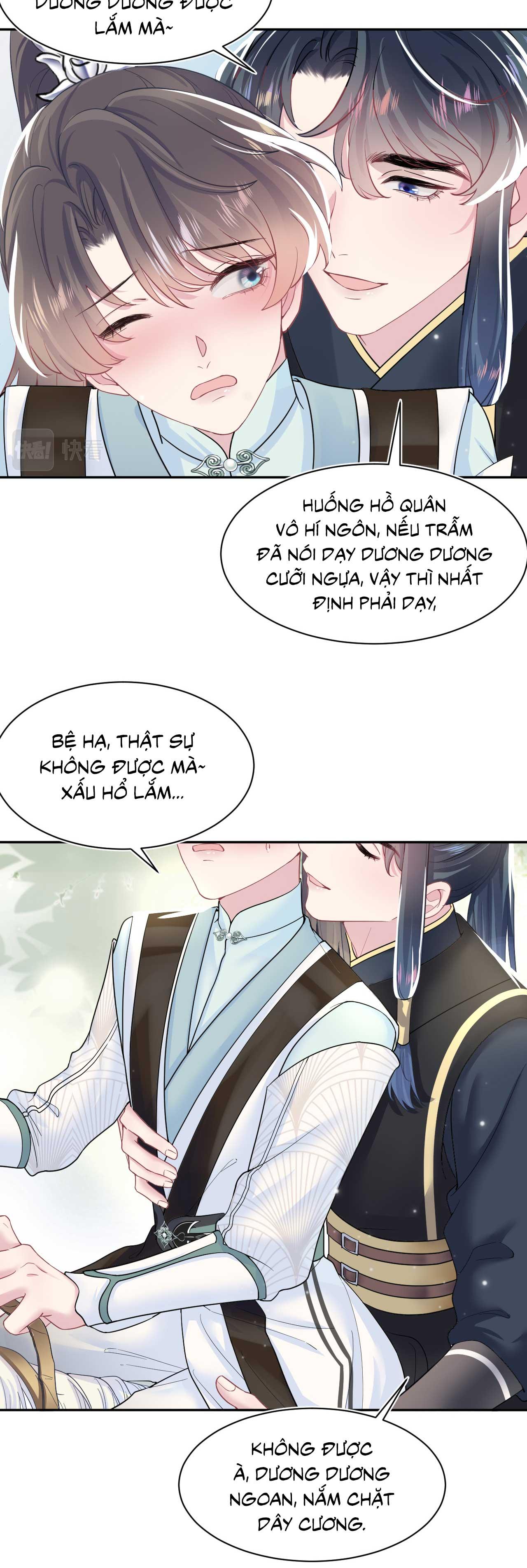 Tuyệt mỹ bạch liên hoa online dạy học Chapter 57 - Next Chapter 58