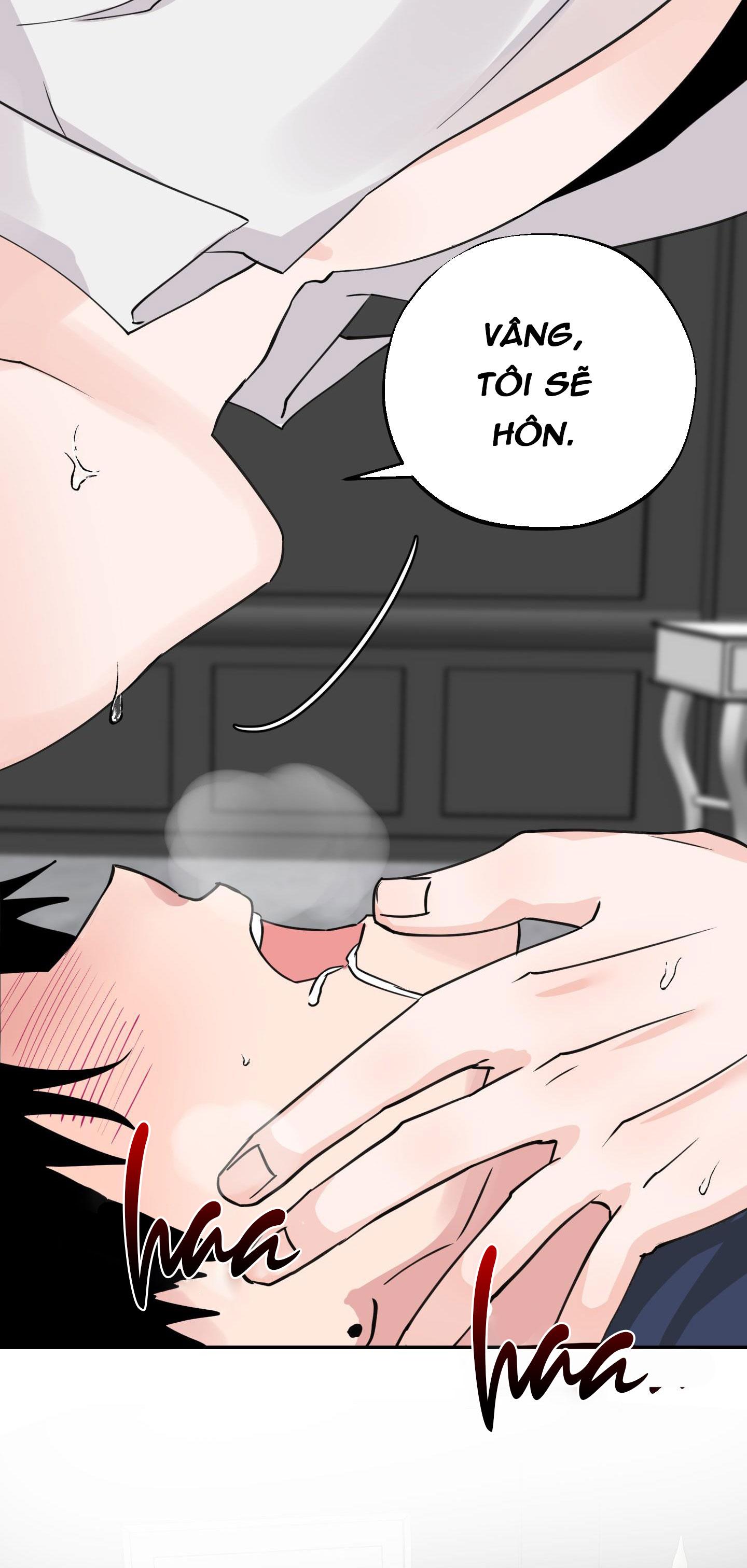 NGHIỆN SEX Chapter 41.3 đẹp trai 3 - Trang 2