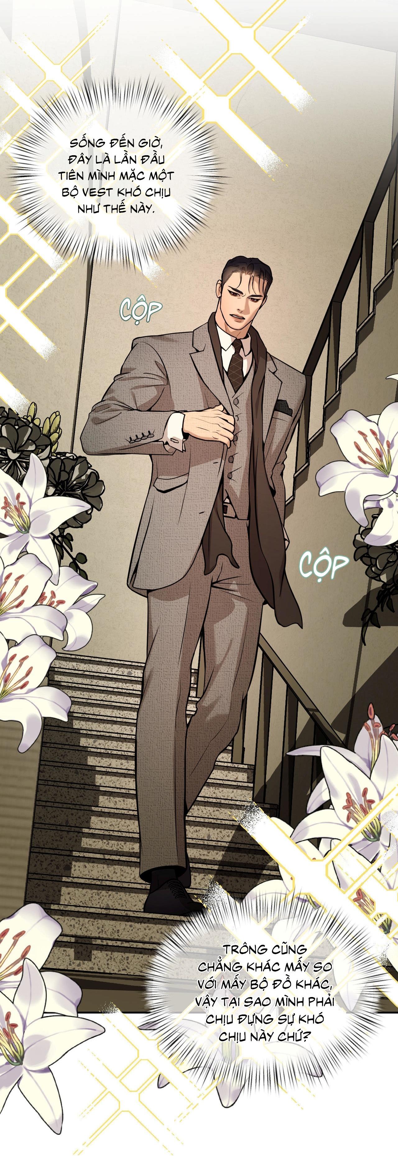Thiếu niên sò: Bình minh bùng cháy Chapter 14 - Next 