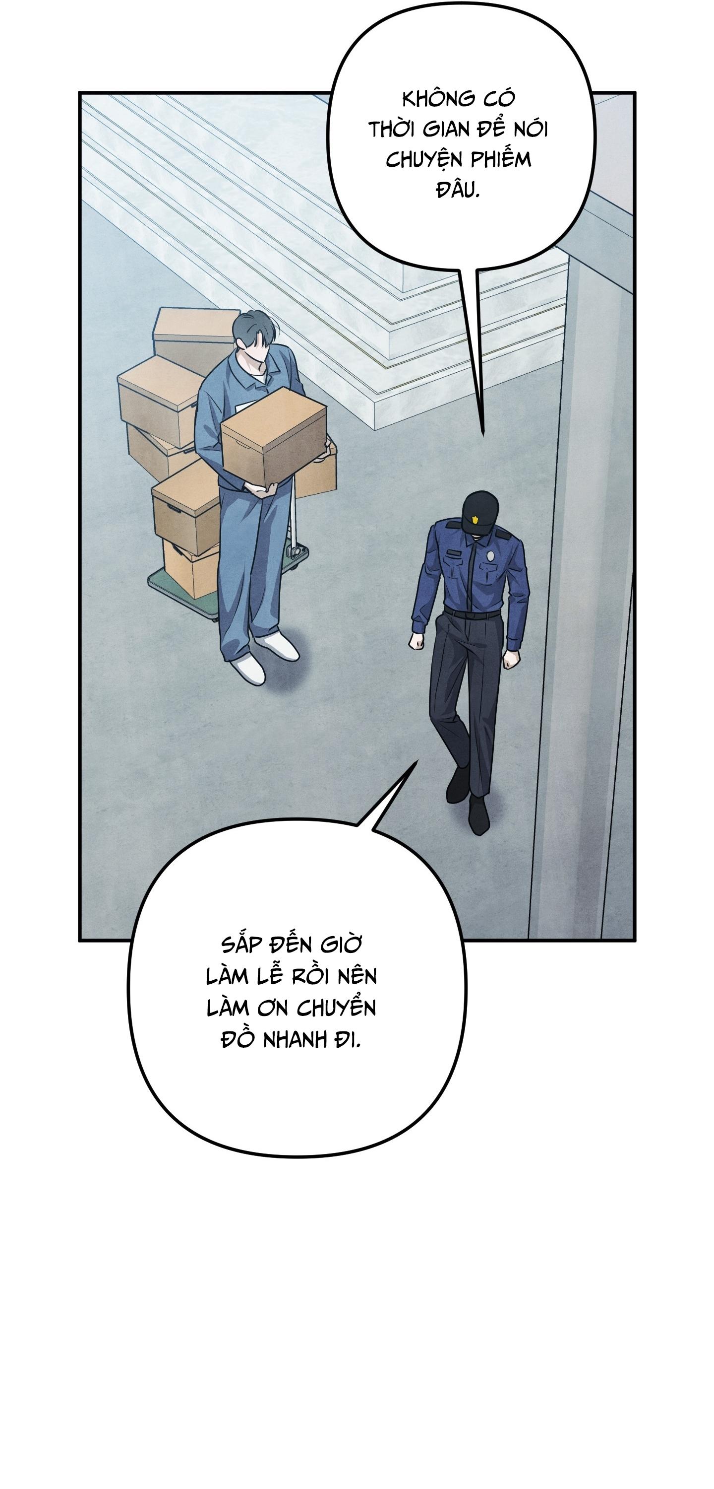 HẮC DIỄM DỤC VỌNG Chapter 18 - Next 