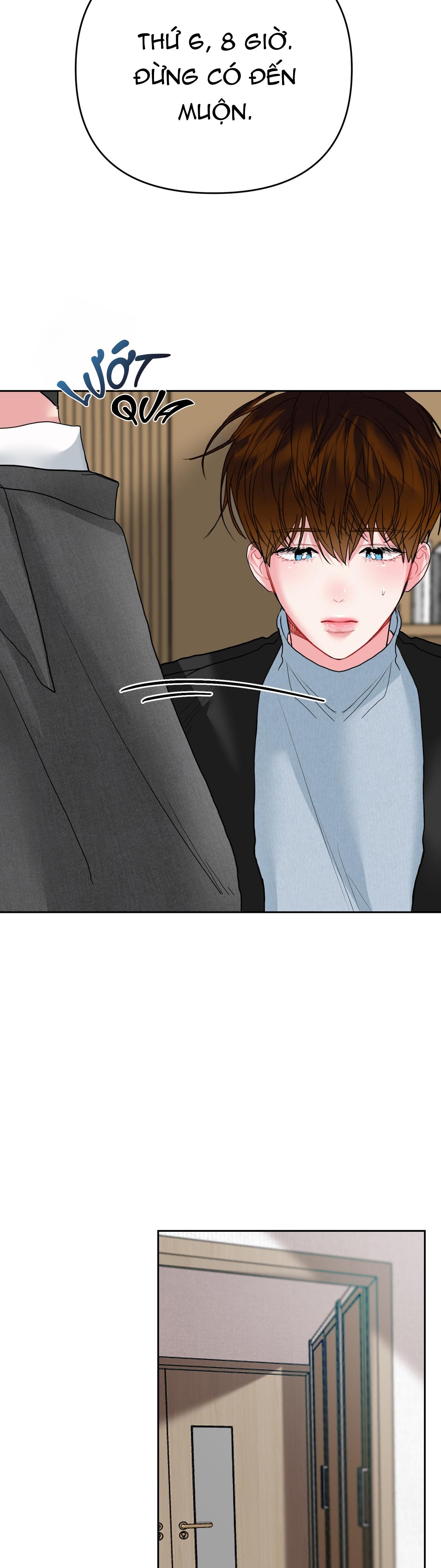 Kẹo Bạc Hà Chapter 3 - Trang 2