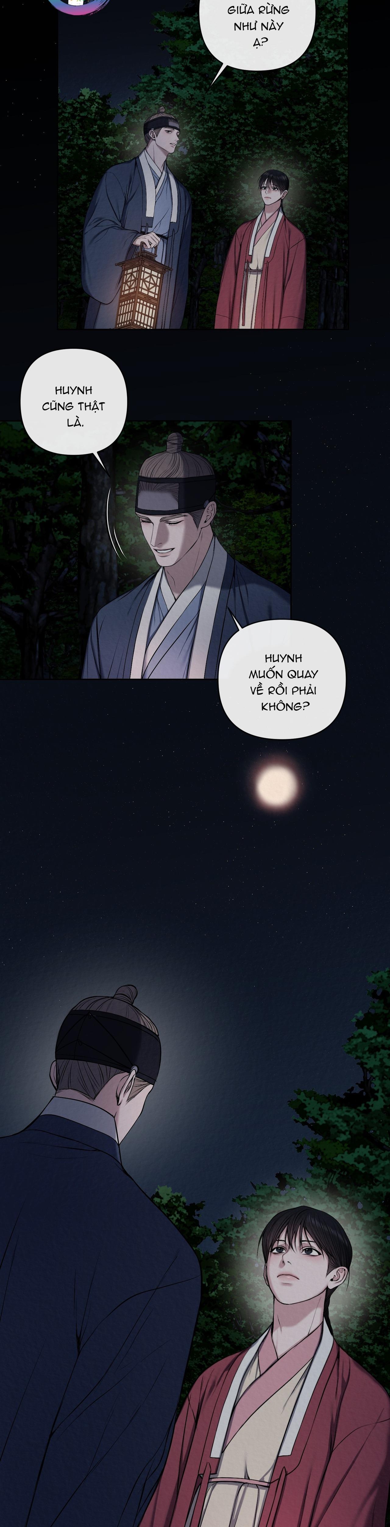 Sai Lầm Chapter 14 - Next 