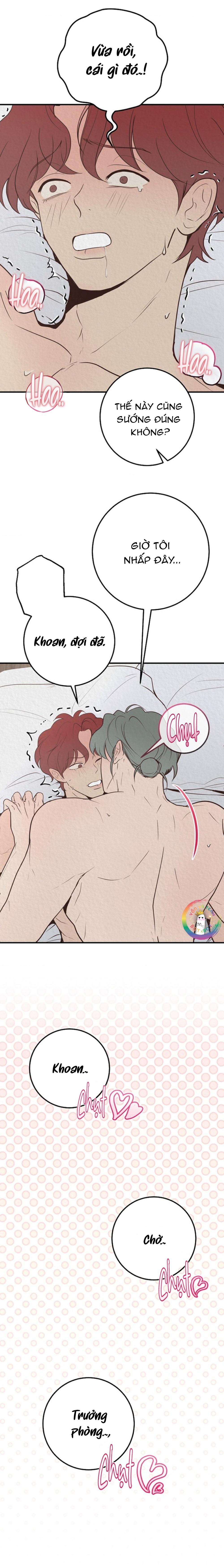 Xin Sếp Phê Duyệt Tối nay Chapter 3 - Trang 2