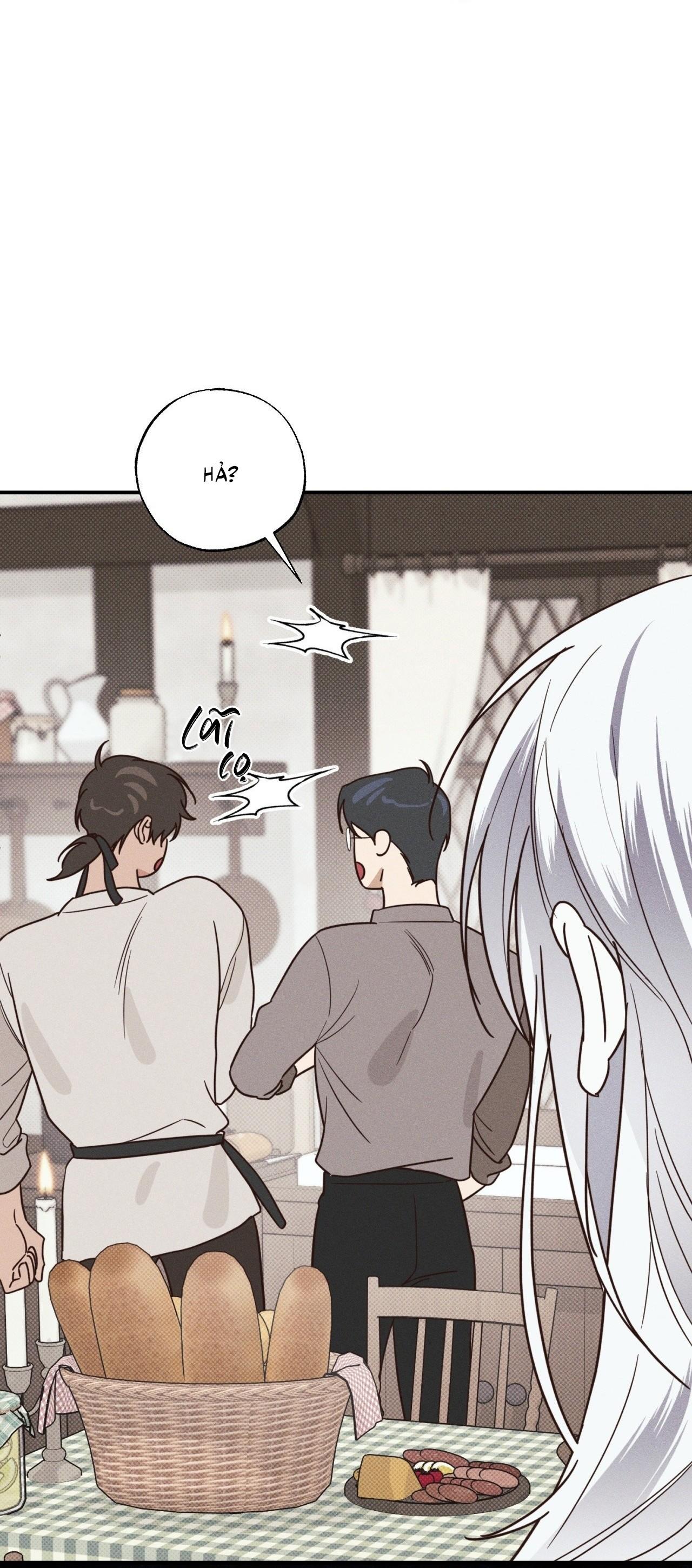 (CBunu) Đầm Lầy Của Nhân Ngư Chapter 26 H - Next Chapter 27