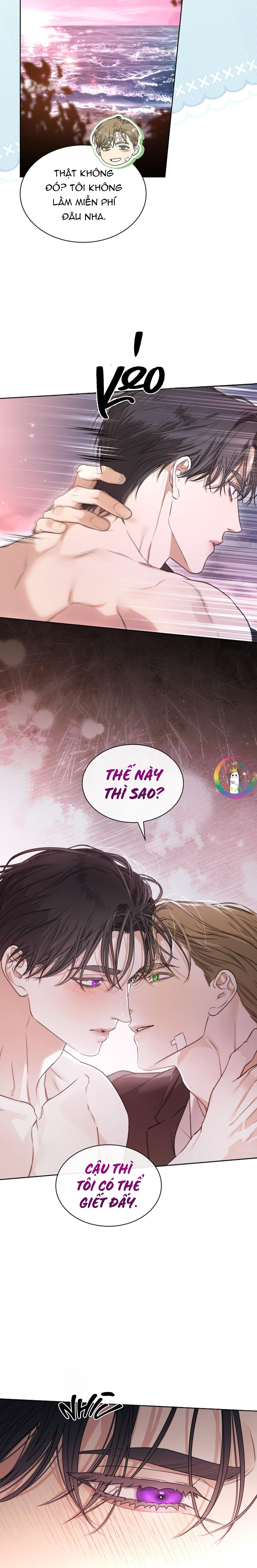 CÓ GIỎI THÌ HÔN TÔI ĐI Chapter 27 H tình củm - Next Chapter 28 Nhấp mạnh hơn