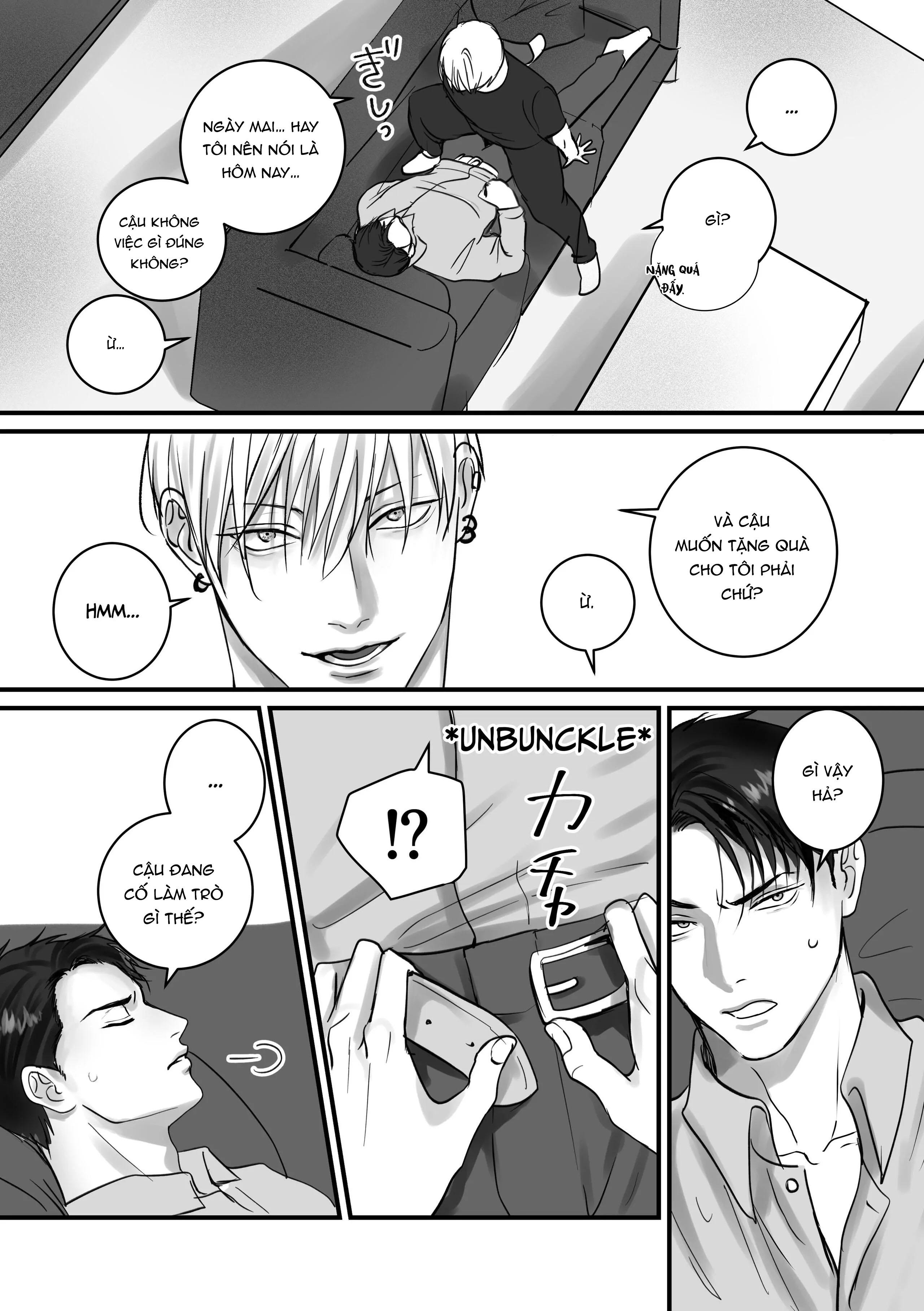 Oneshot ịch ịch Chapter 389 - Next 