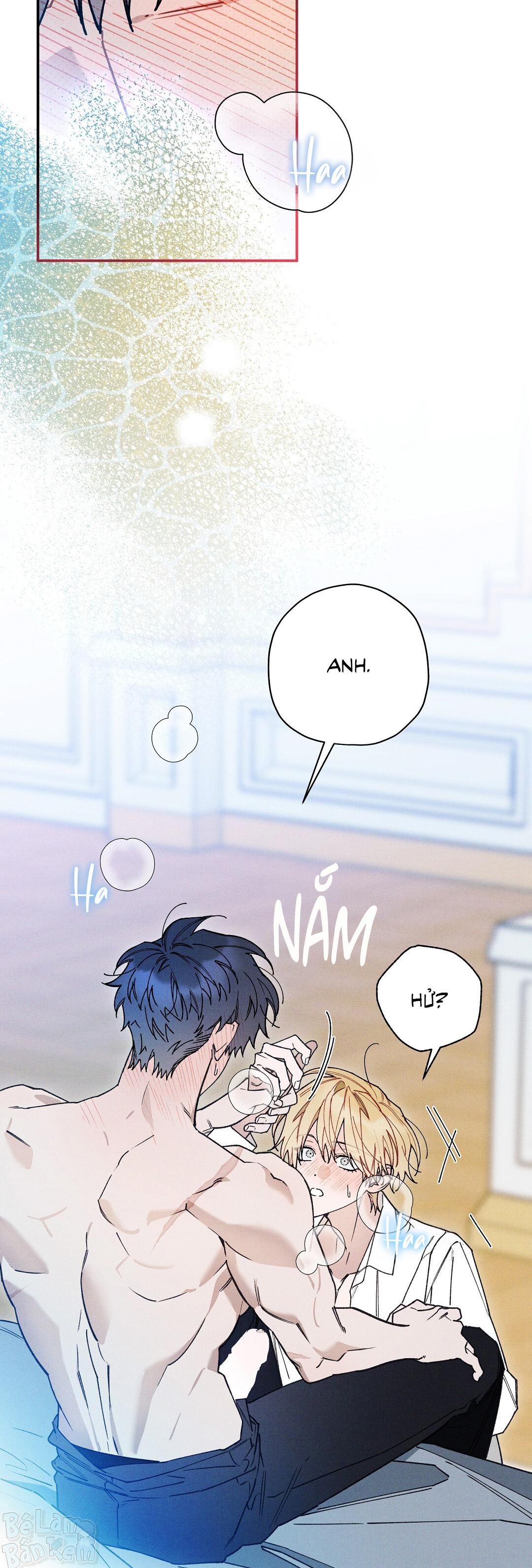 HOÀNG TỬ HƯ HỎNG CHE GIẤU MÌNH LÀ OMEGA Chapter 85 H++ - Next Chapter 86 H+