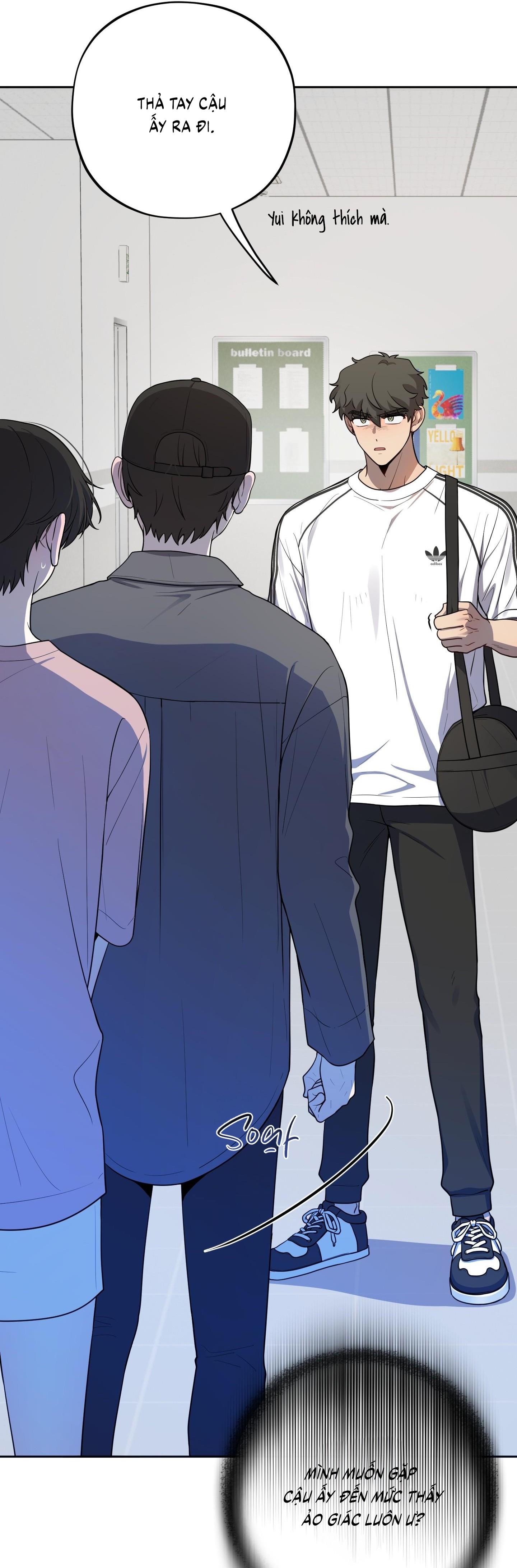 (CBunu) Chuyện Rằng Tôi Yêu Cậu Chapter 29 - Next 