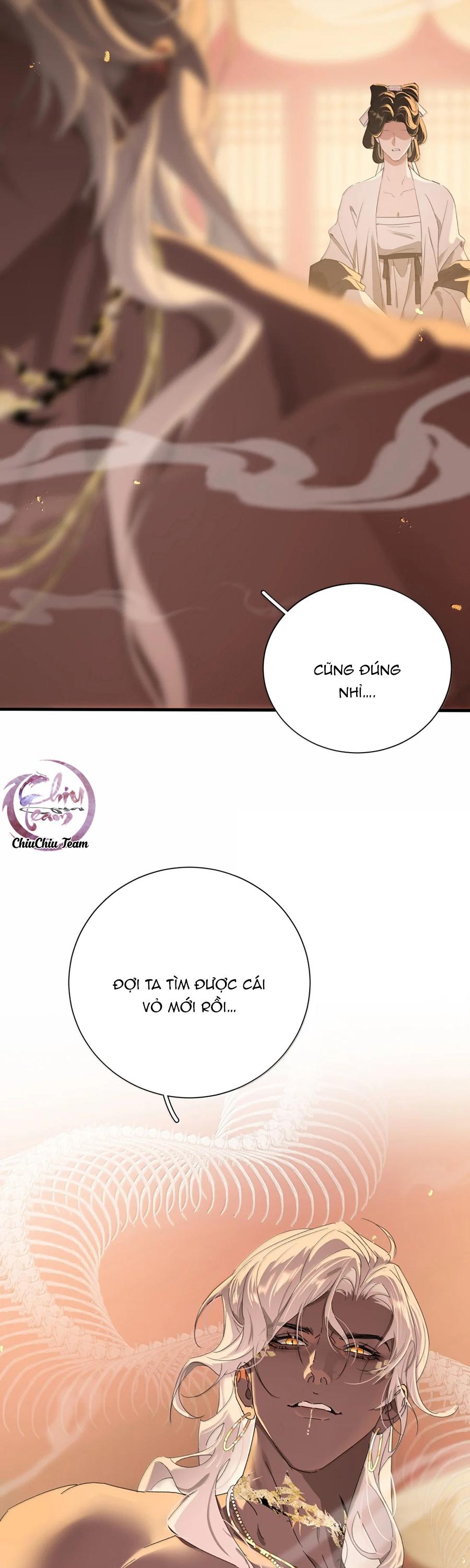 Xà Yêu Muốn Bỏ Trốn Chapter 53 - Next Chapter 54