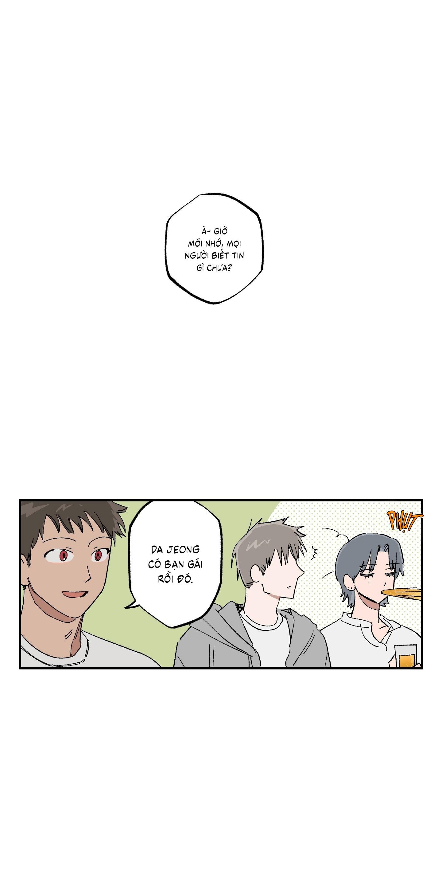 (CBunu) Điểm Hẹn Tình Đơn Phương Chapter 35 - Next Chapter 36