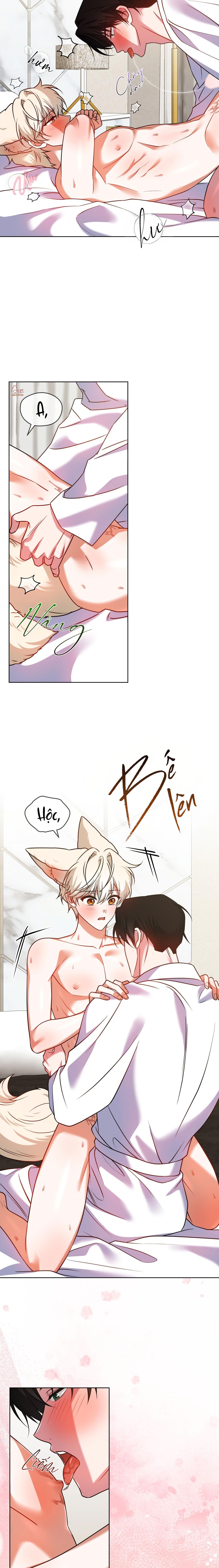 NƯỚC UỐNG TÌNH YÊU CỦA CÁO PLIN Chapter 43 - Next 