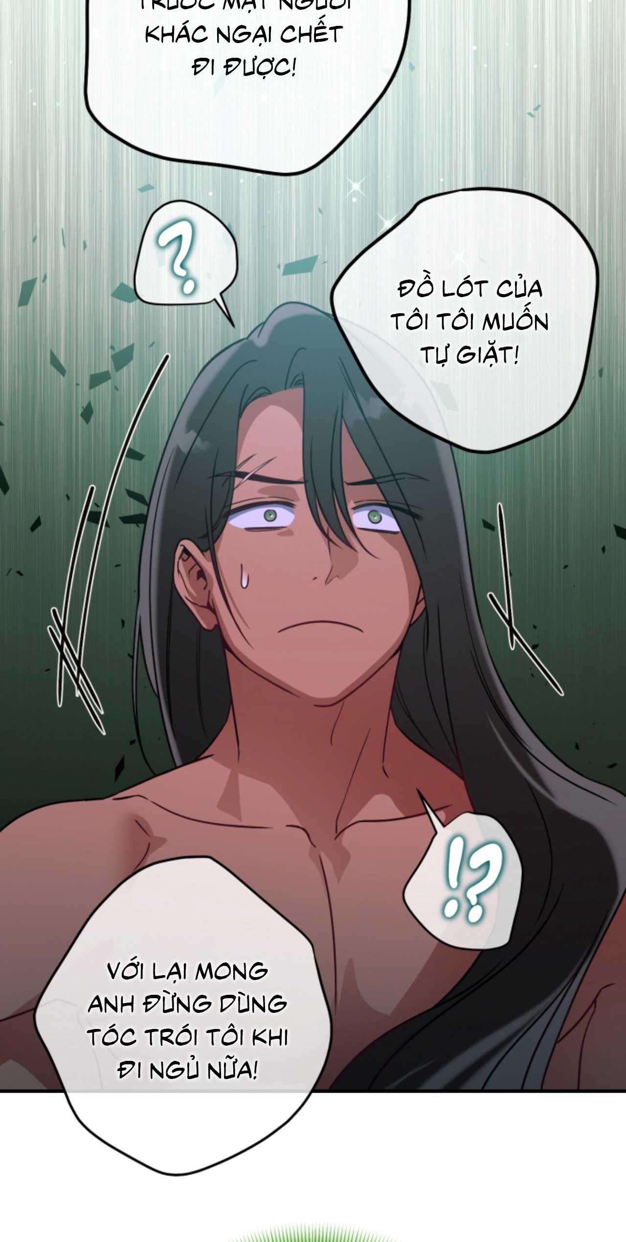 Tiệm bánh nóng bỏng và gợi cảm Chapter 28 H - Next Chapter 29 H+++