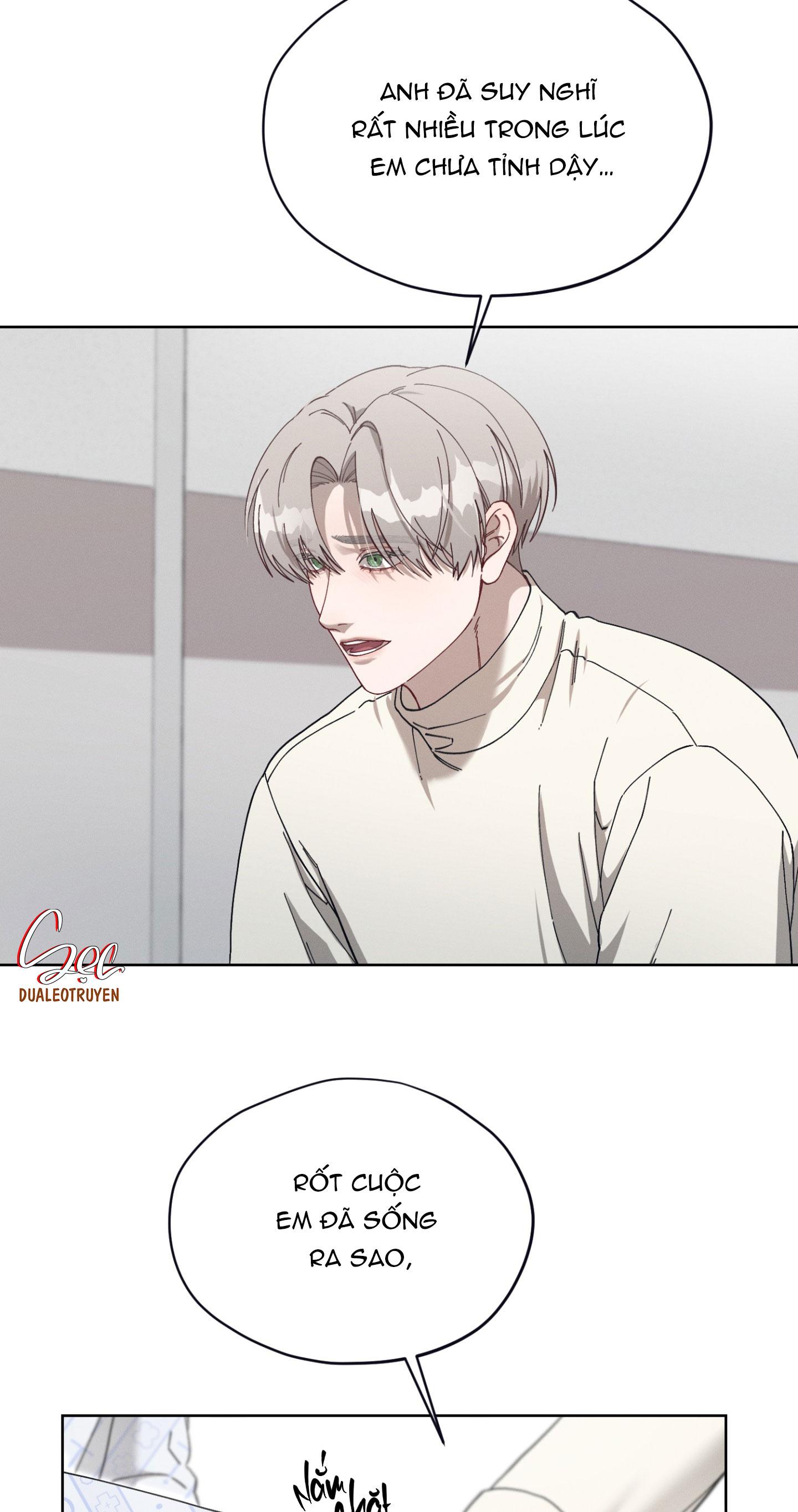 (ABO) CÁCH YÊU THƯƠNG CỤC CƯNG Chapter 10 - Next 
