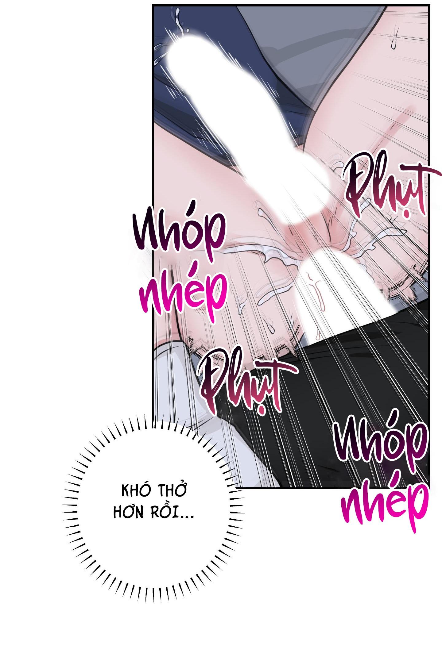 NGHIỆN SEX Chapter 41.4 đẹp trai 4 - Trang 2