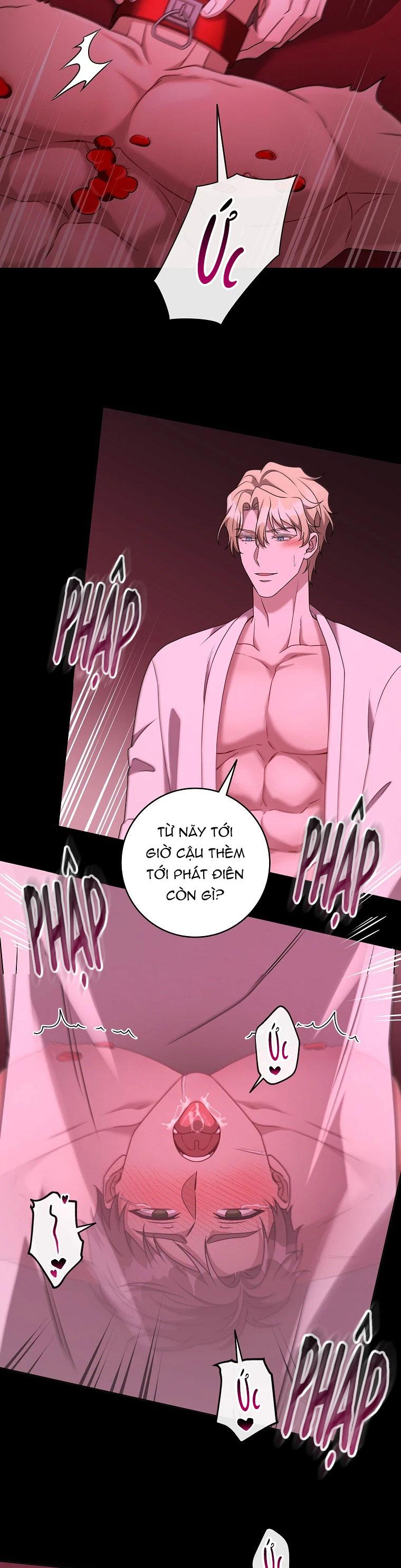 THẾ CHẤP LỖ ĐÍT Chapter 15 - Next Chapter 16