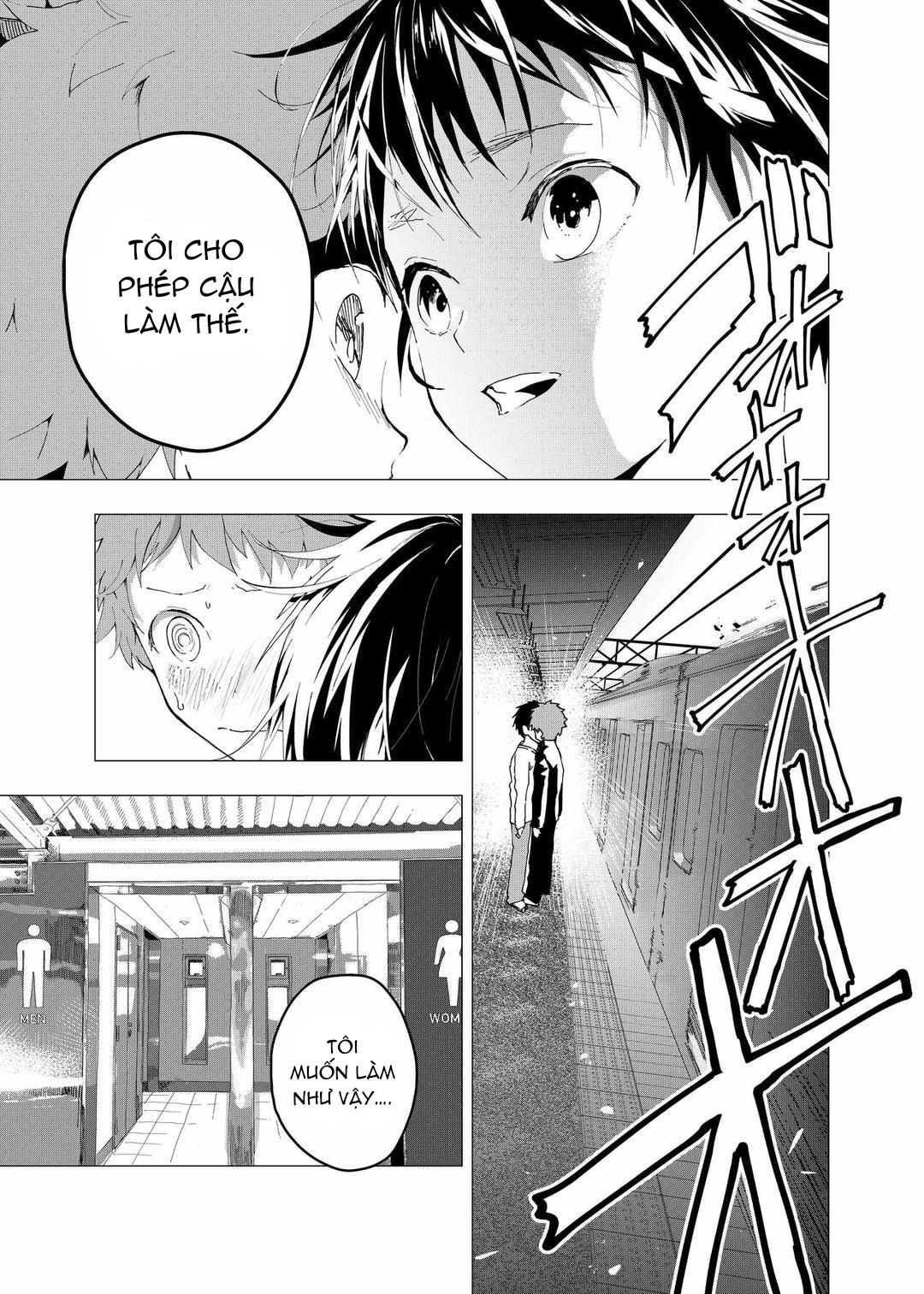 Tuyển tập bộ truyện của tác giả Orukoa Chapter 18 - Next Chapter 19