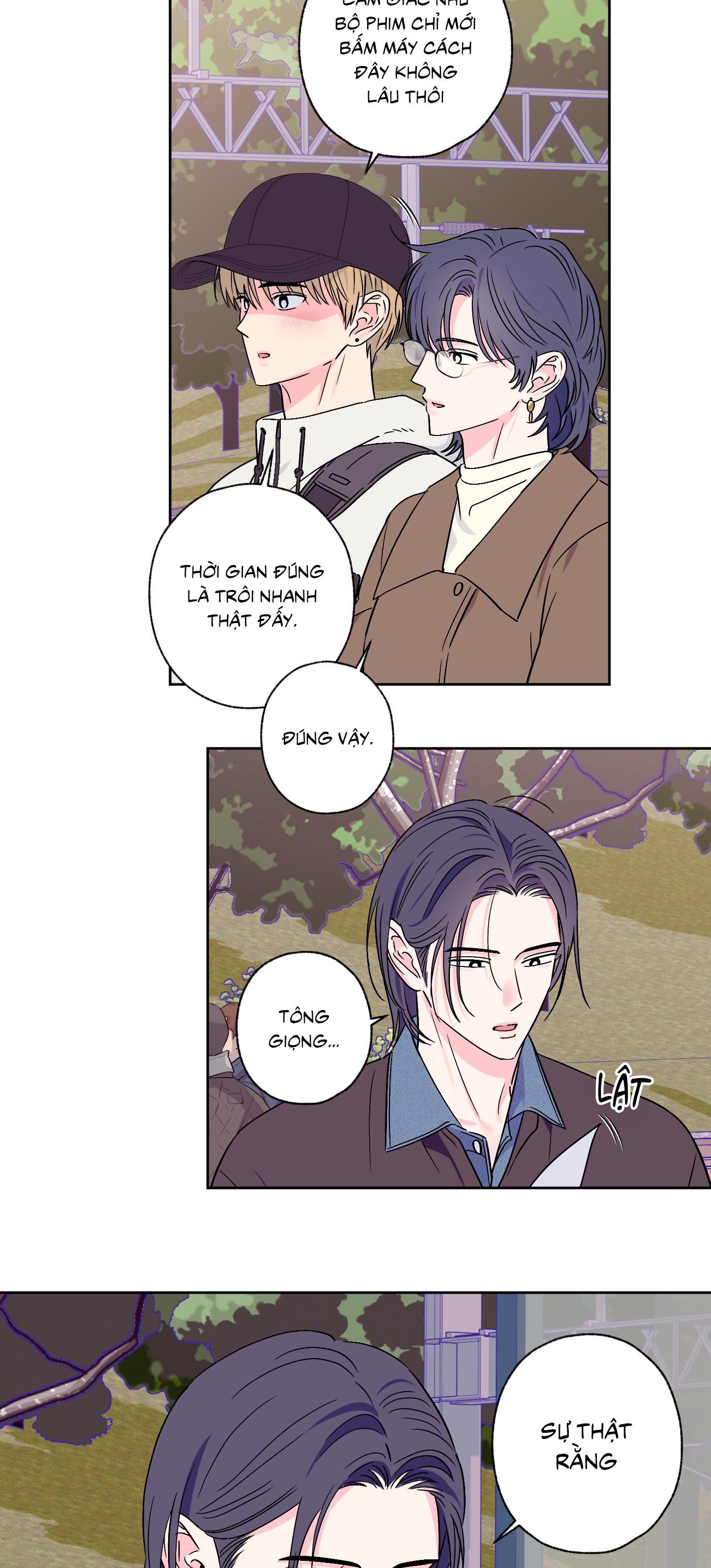 Vụ bê bối của Beta Chapter 58 - Next Chapter 59