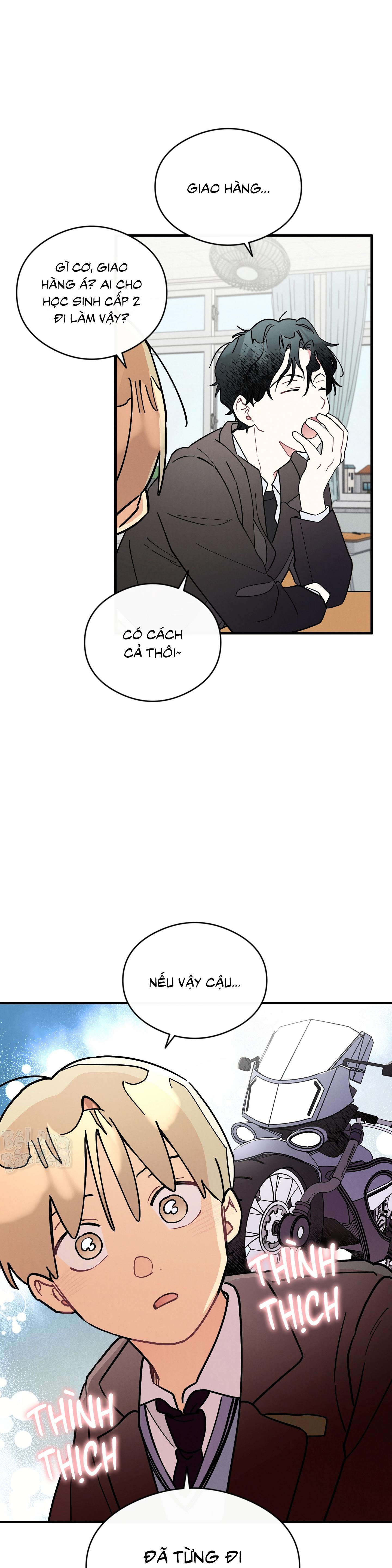 One-Room TA Chapter 53 - Next Chapter 54