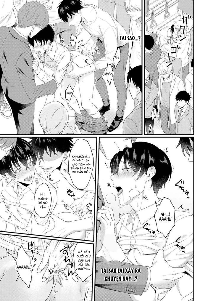 Tổng hợp boylove 18+ Chapter 374.1 - Next 