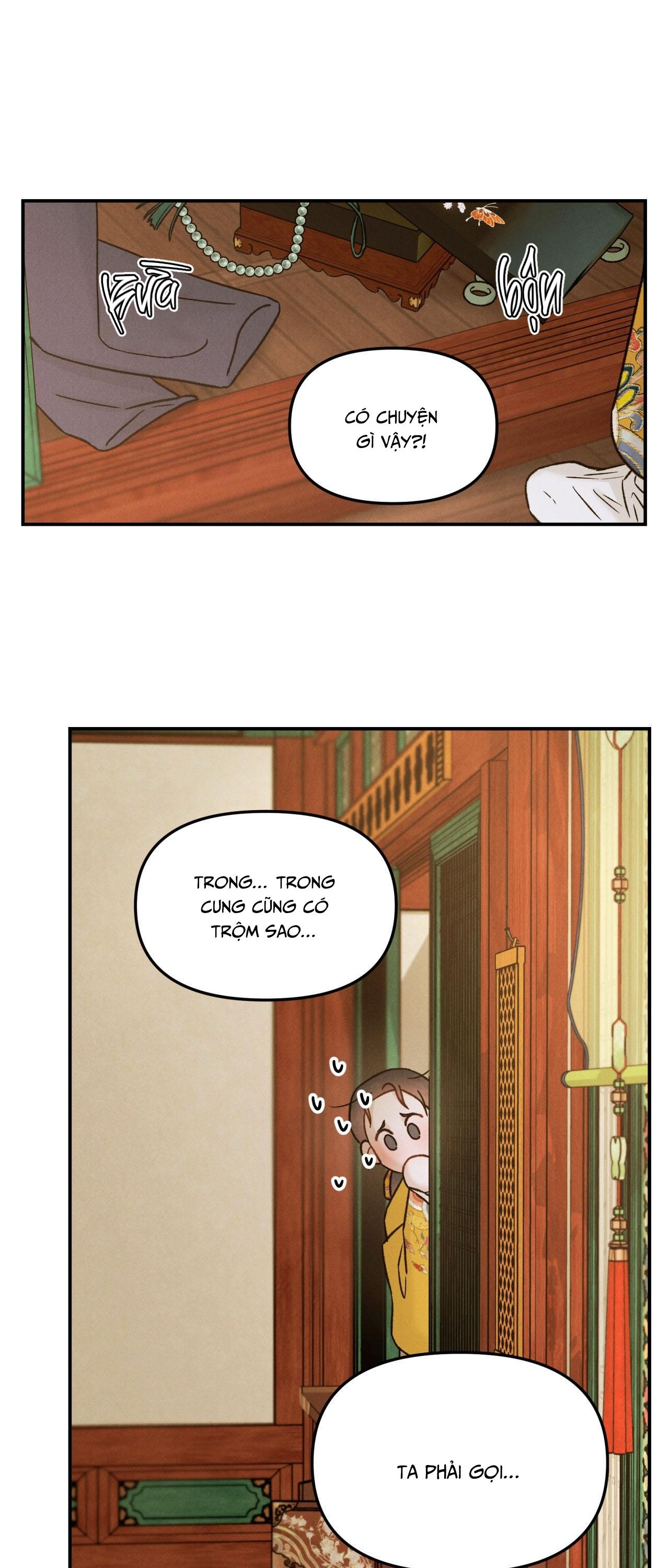 (GĐCV) GALE OF THE GOD Chapter 31 Ngoại truyện ĐB - Trang 2