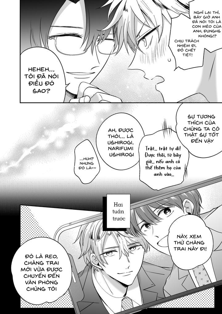 Doujinshi Tổng Hợp Chapter 294.2 END - Trang 2