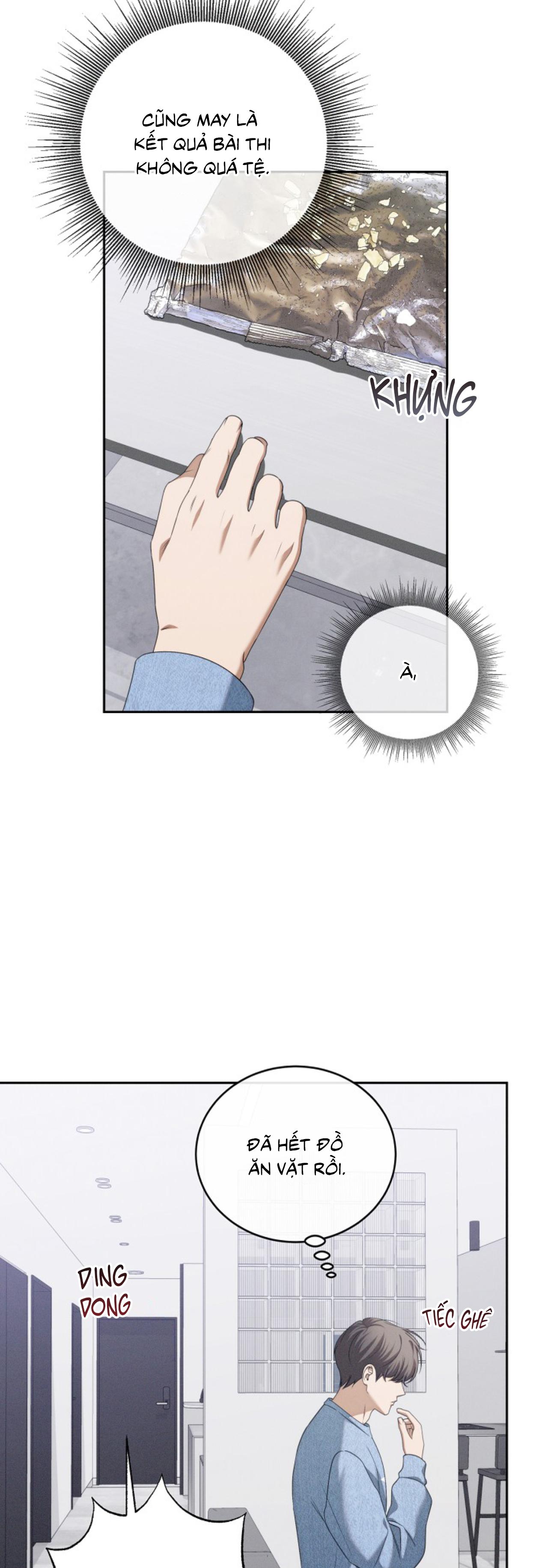 Critical Point Chapter 65 - Next Chapter 66