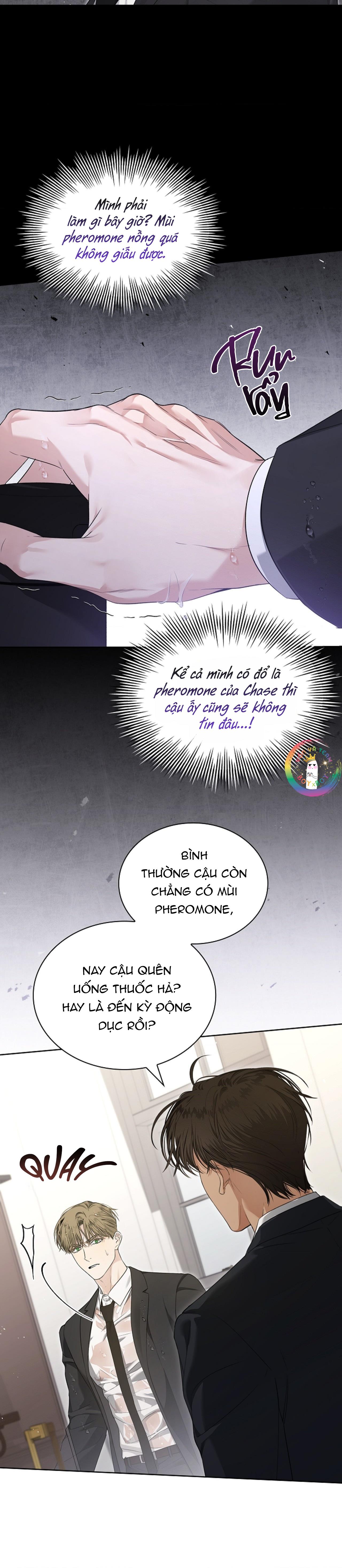 Có Giỏi Thì Hôn Tôi Đi Chapter 17 - Next 