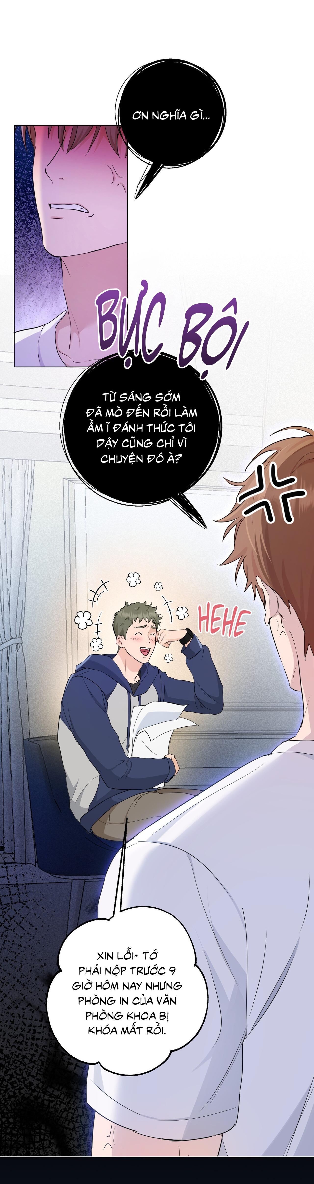 TÌNH YÊU KẸO BẠC HÀ Chapter 9 - Next 