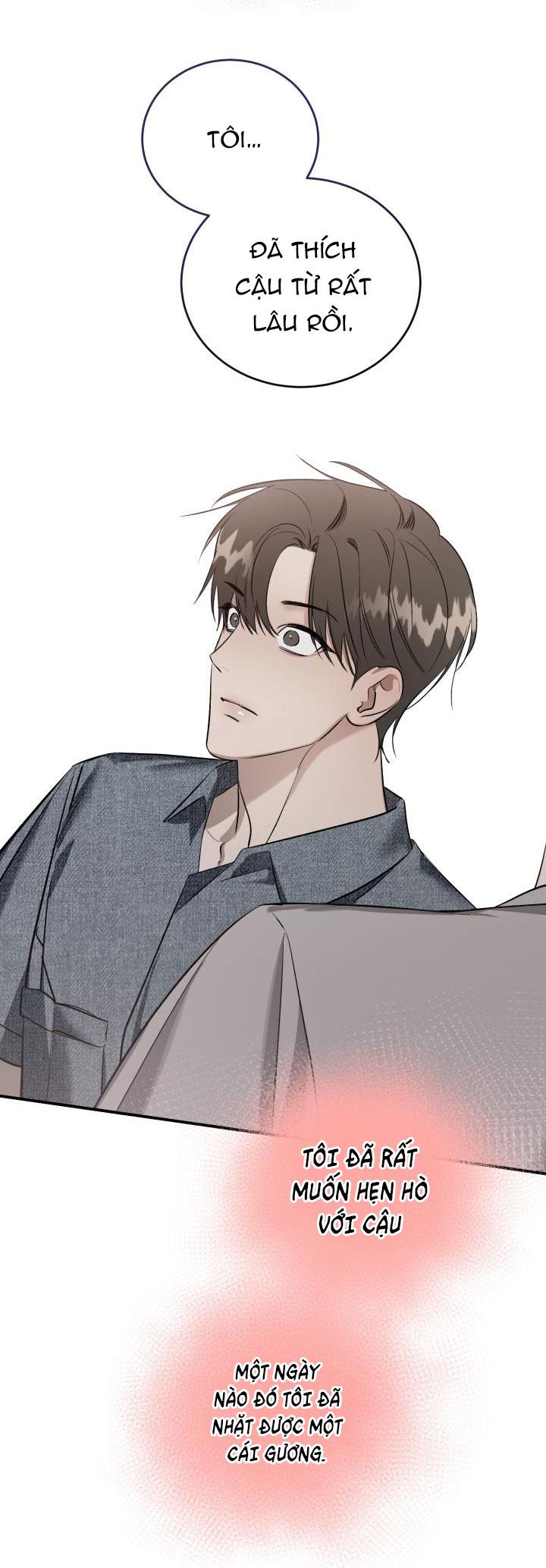 TUYỂN TẬP TRUYỆN NGẮN HỎNY CỦA NHÀ SẸC Chapter 78.91 tấm gương end - Next 
