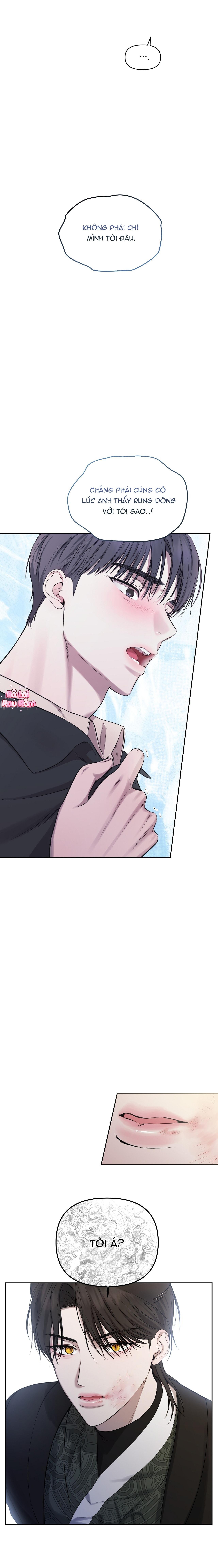 (RÔ LAI) Ánh dương khuất bóng Chapter 23 - Trang 2