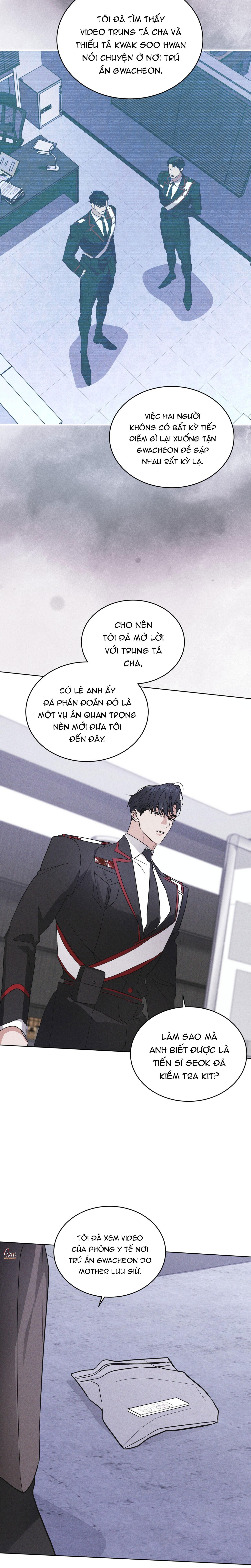 THÀNH PHỐ CẦU VỒNG Chapter 78 - Next 