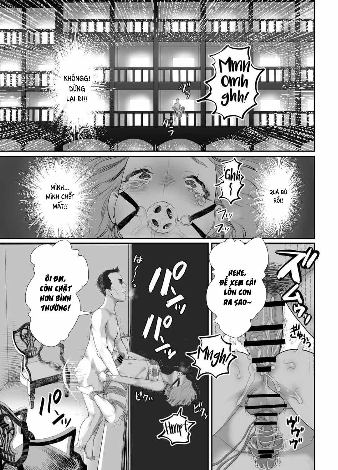 Đutanbao Shota Chapter 74 - Next 