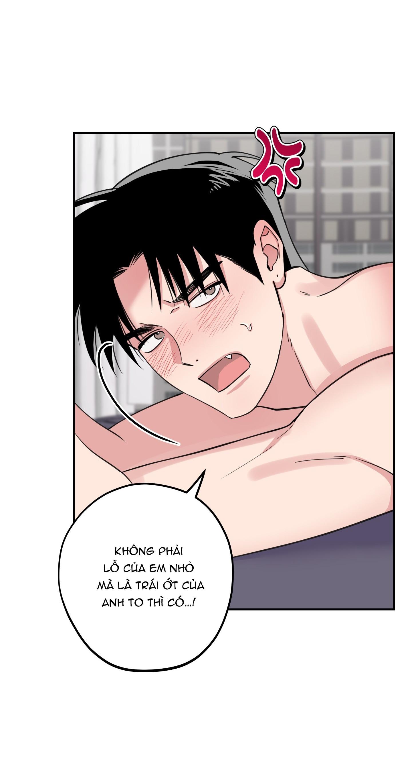 NGHIỆN SEX Chapter 41.6 đẹp trai 6 - Trang 2