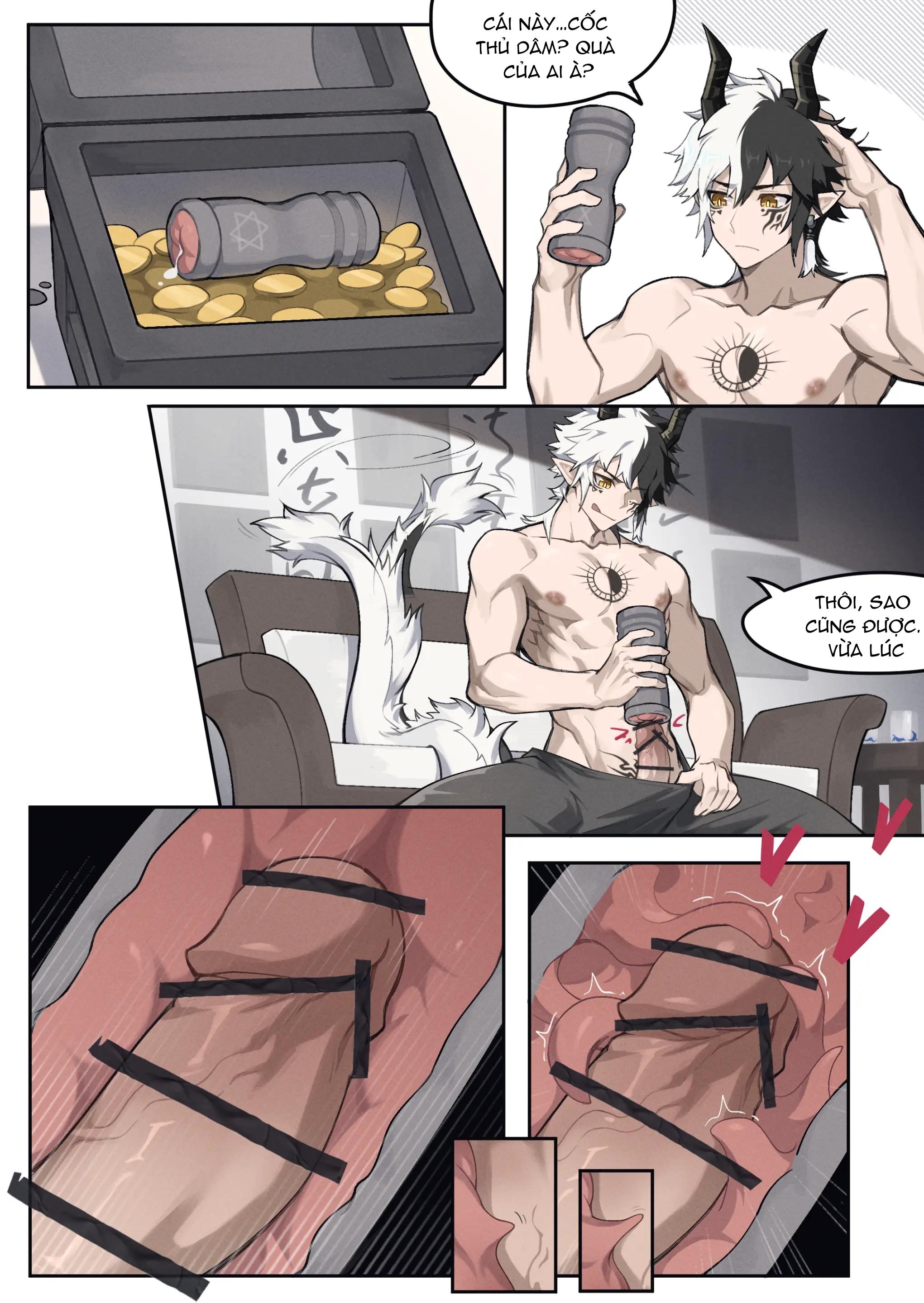 Doujinshi Tổng Hợp Chapter 305 - Next Chapter 306