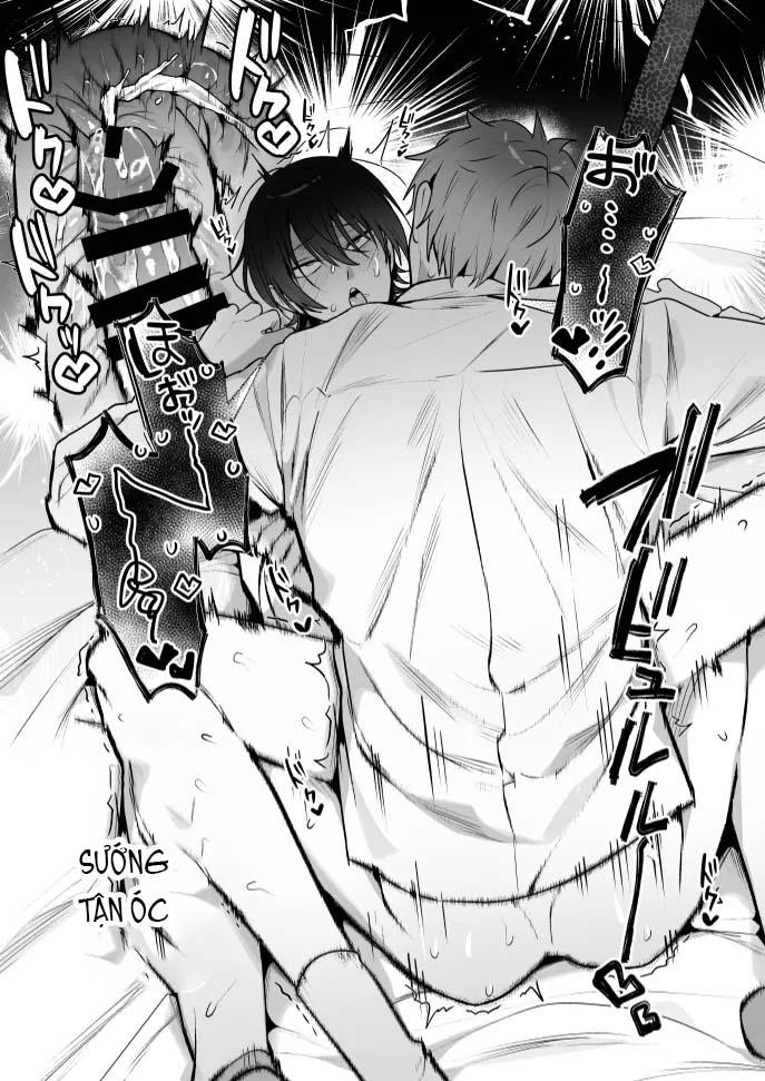 Oneshot ịch ịch Chapter 387 - Trang 2