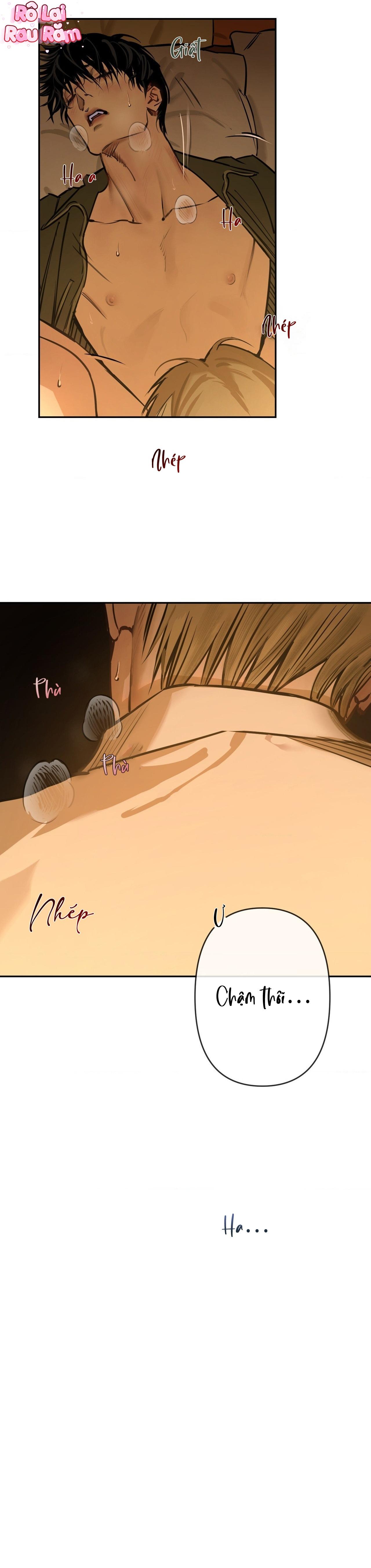 THE FALLEN LAMB Chapter 5 H+ lổ rái - Next 